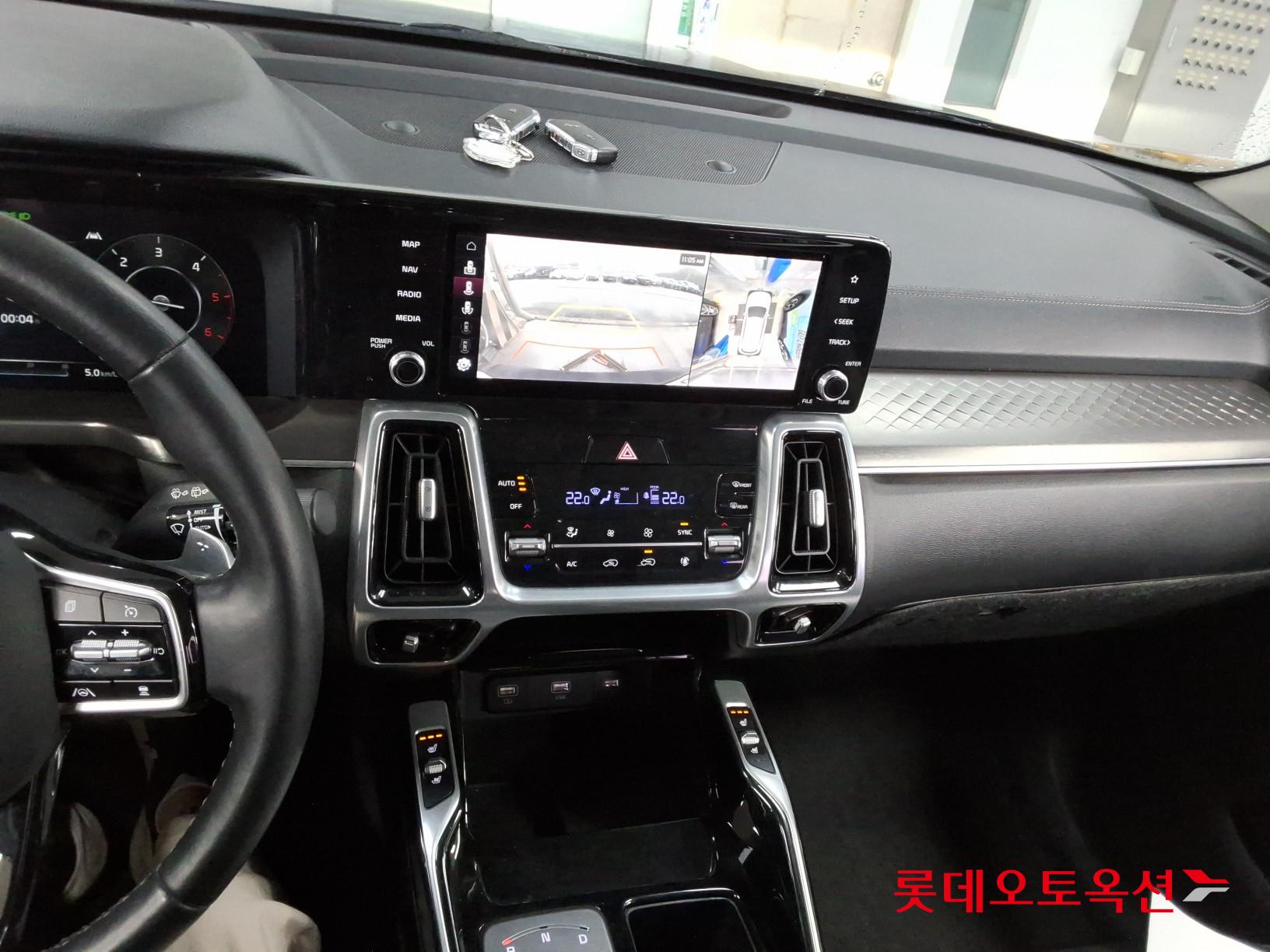 Kia Sorento - 32