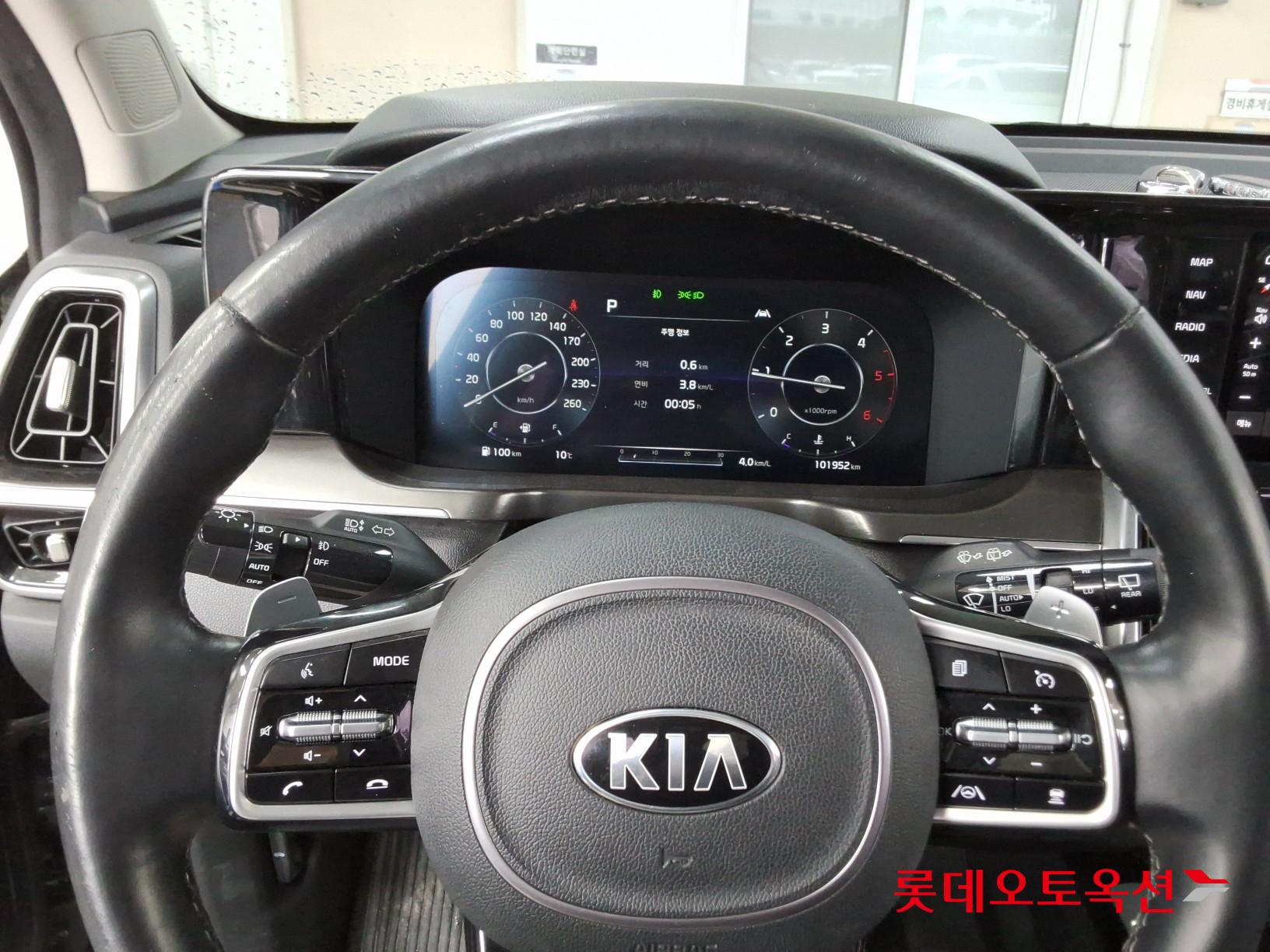 Kia Sorento - 9