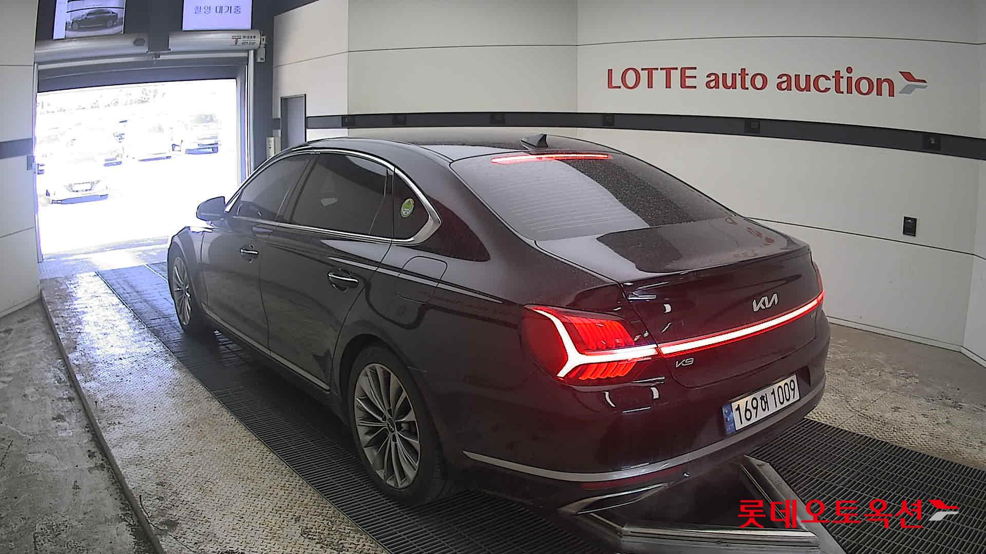 Kia K9 - 4