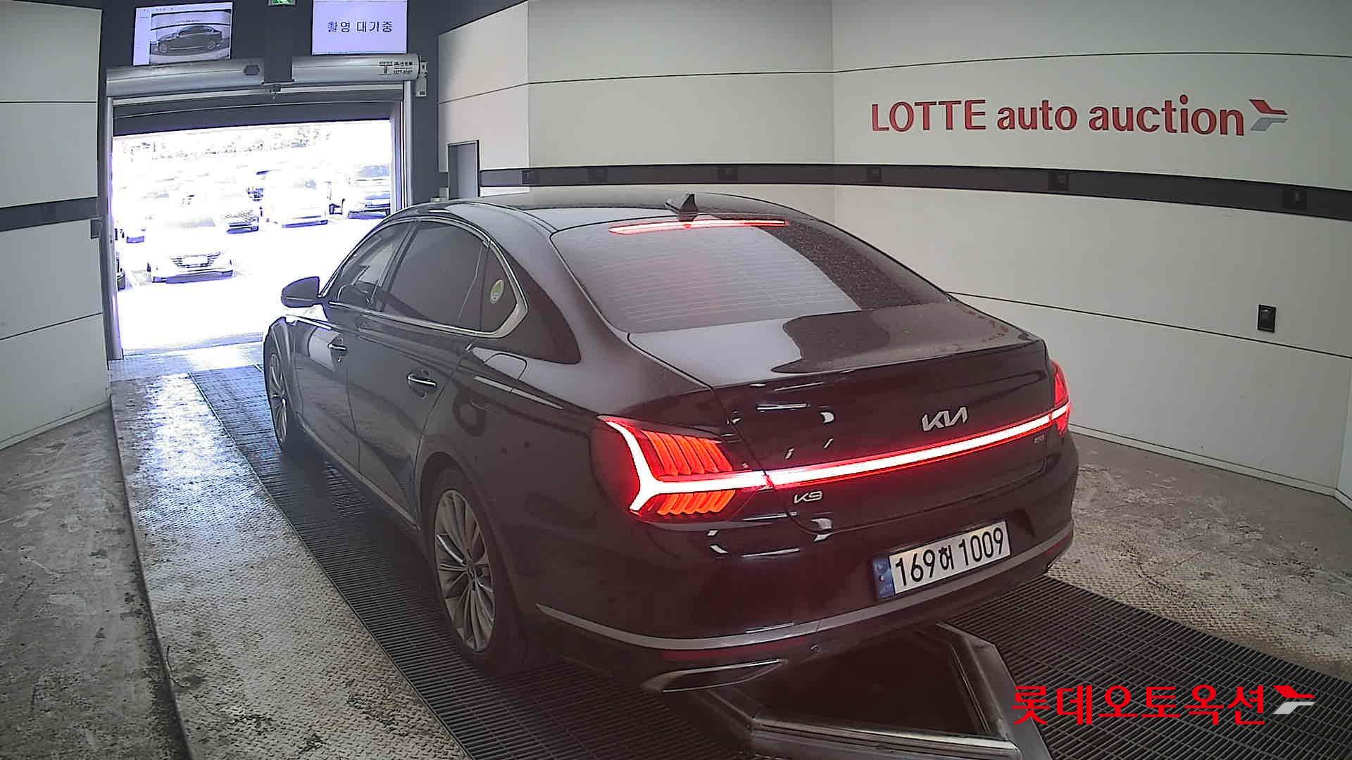 Kia K9 - 16