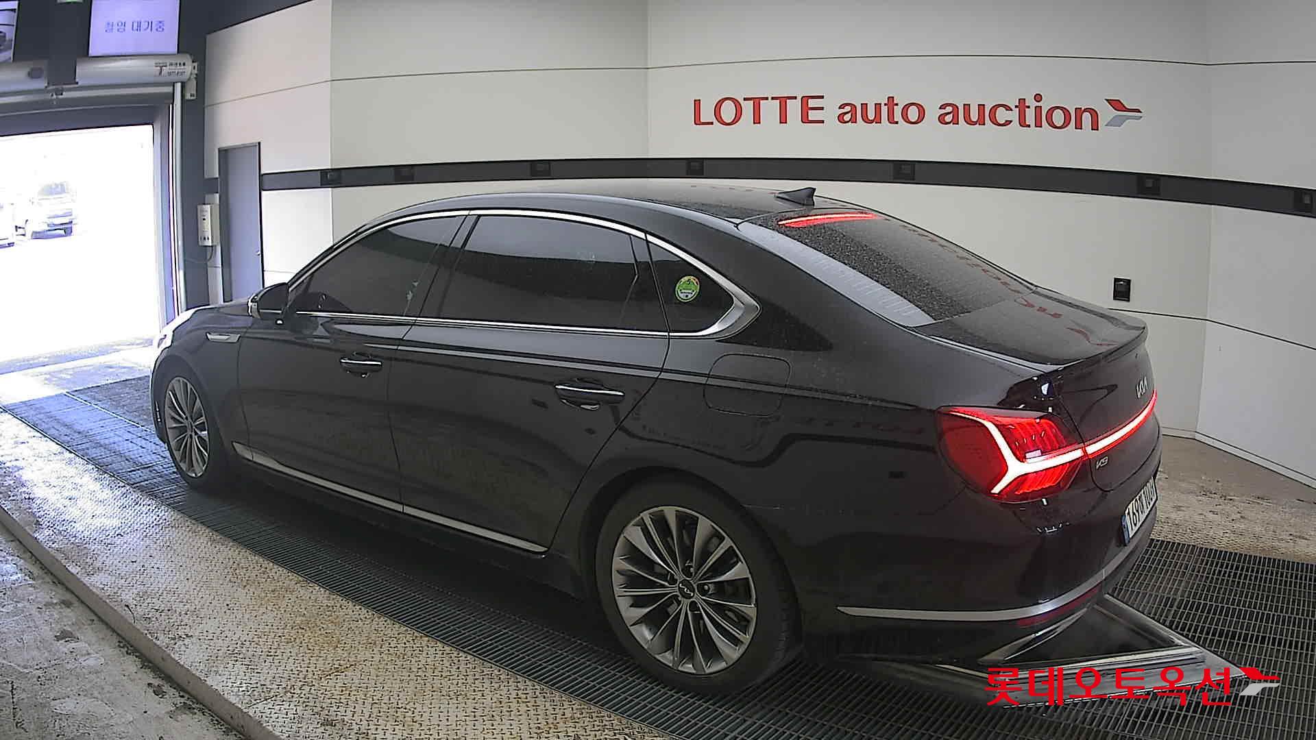 Kia K9 - 15