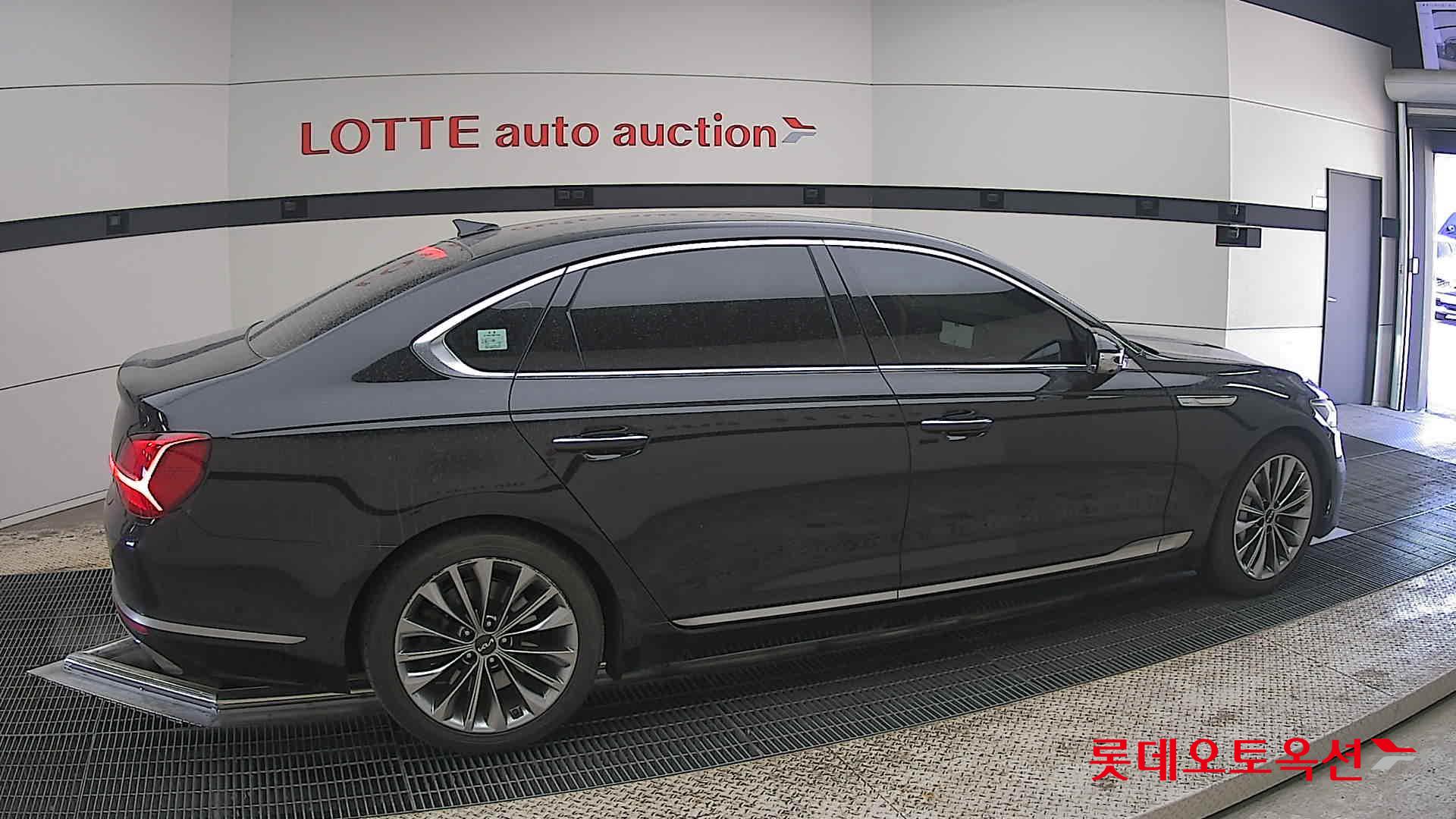 Kia K9 - 20
