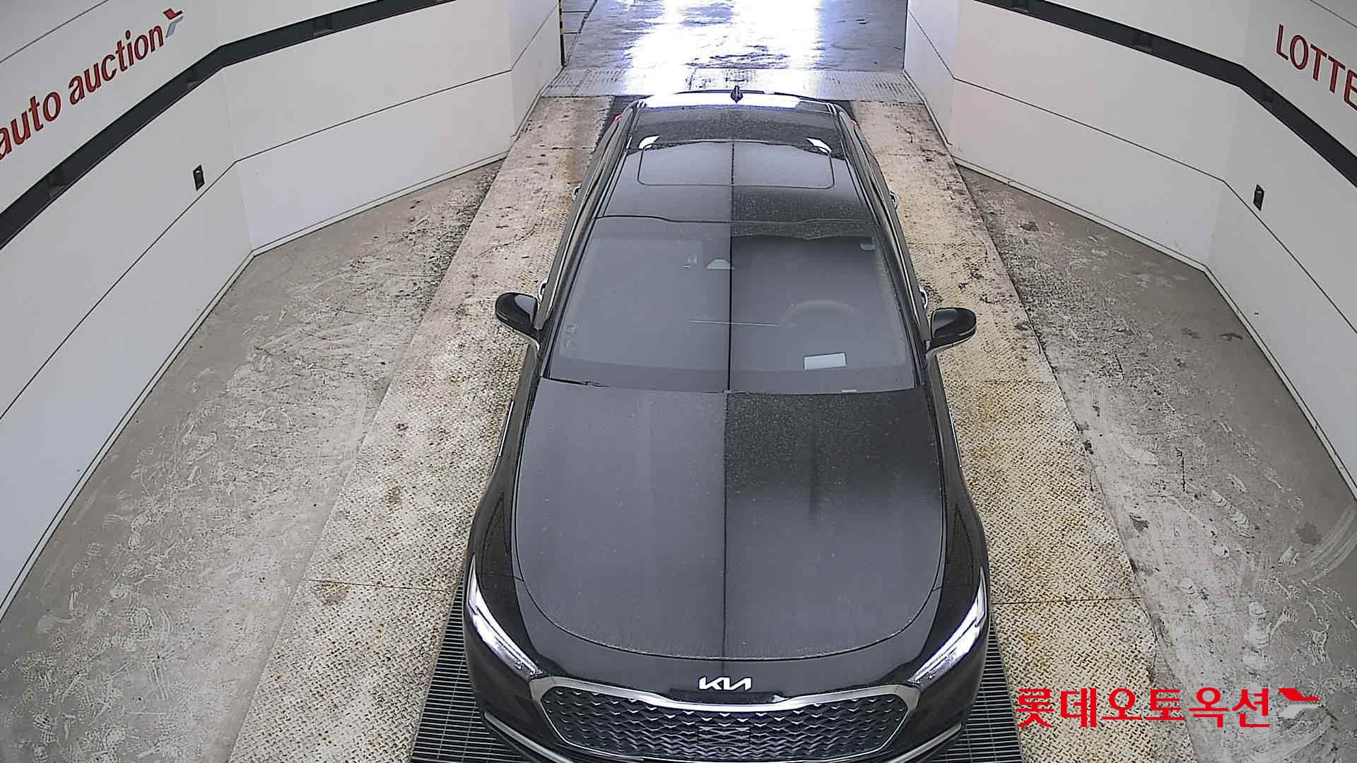 Kia K9 - 7