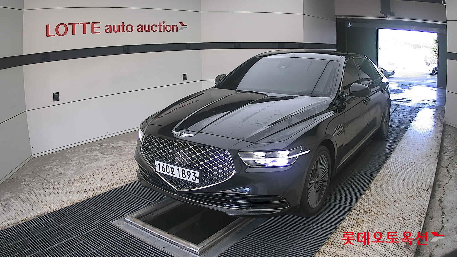 2021 - genesis g90