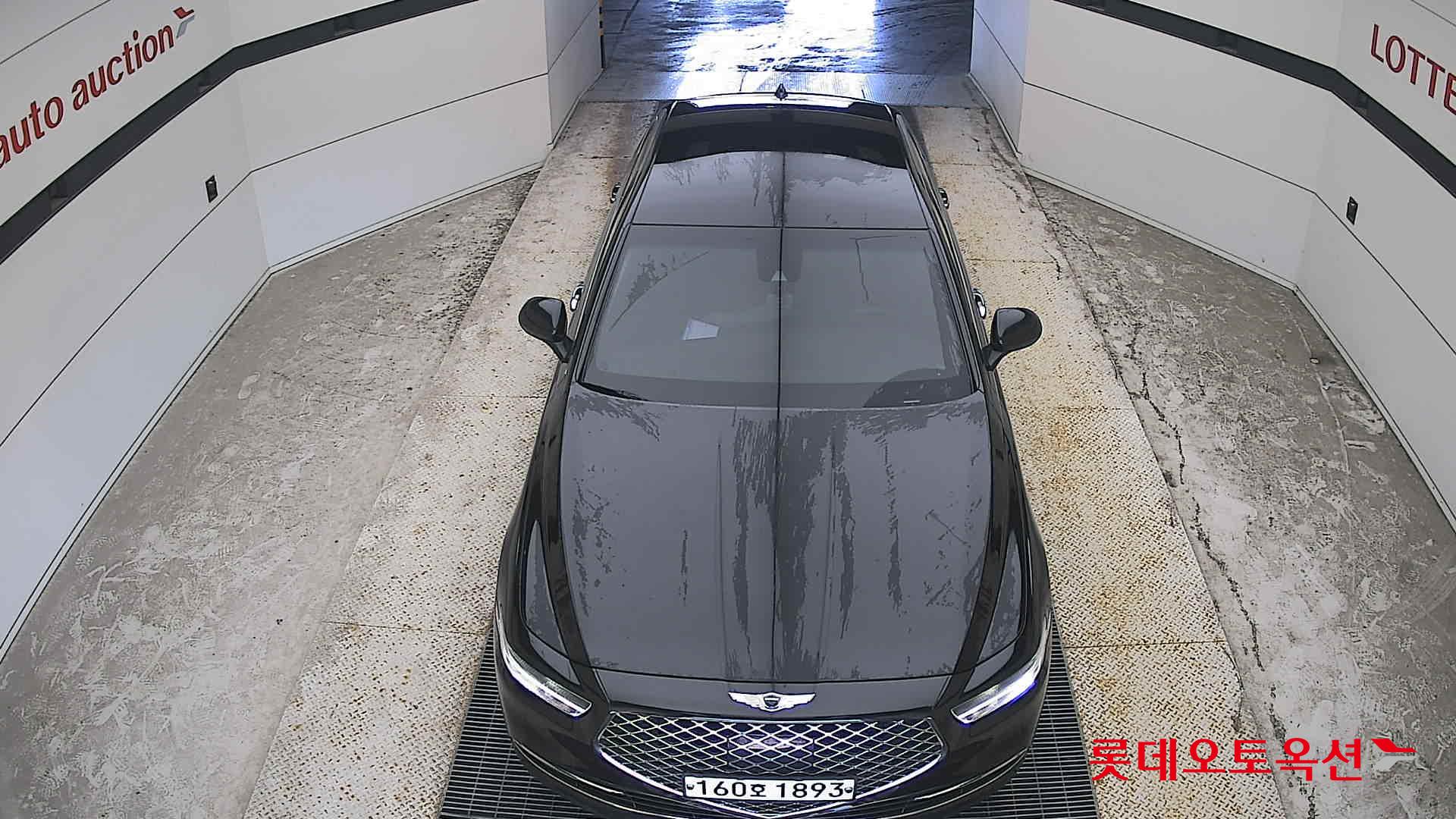 2021 - genesis g90