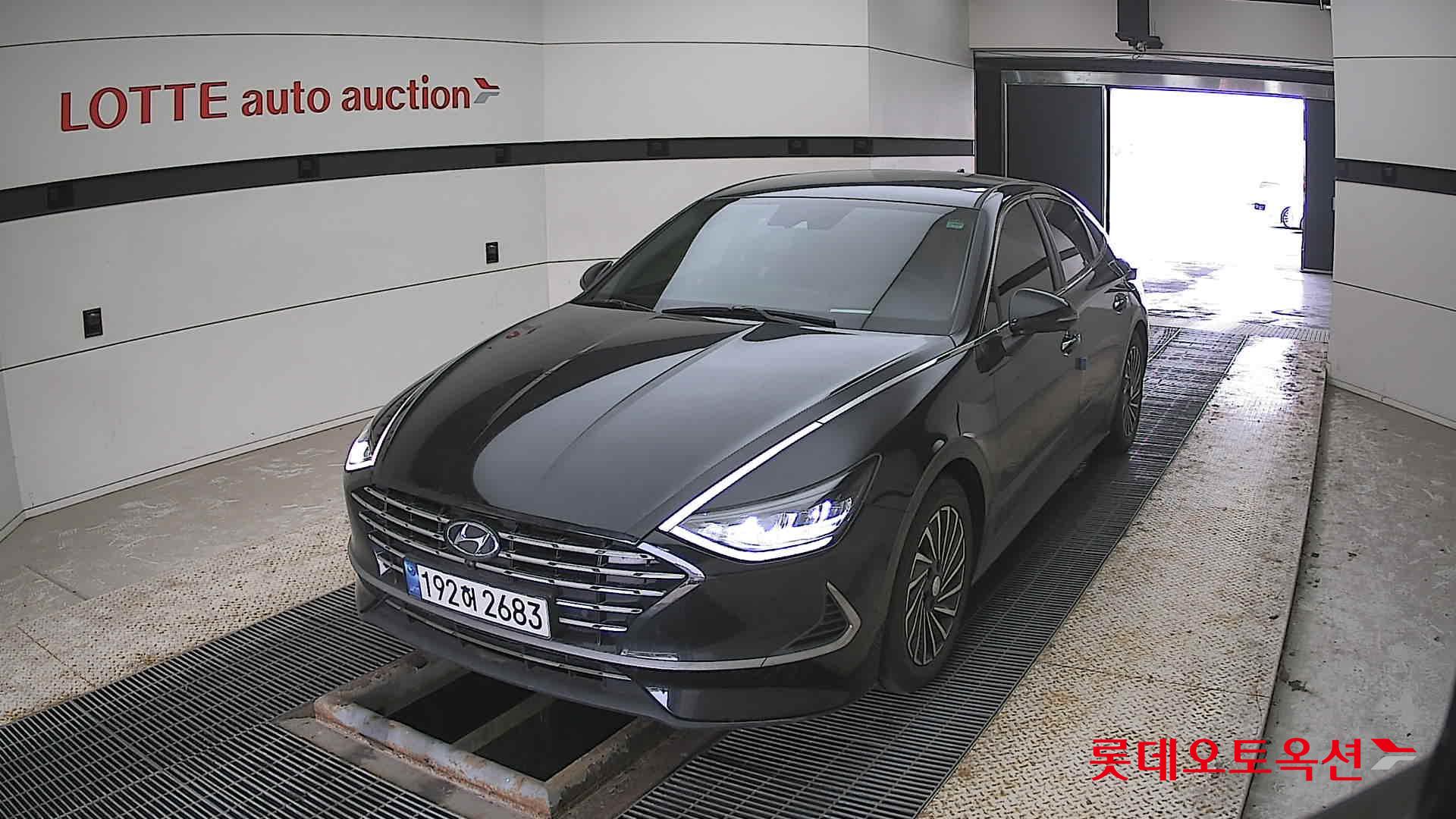 هيونداي سوناتا