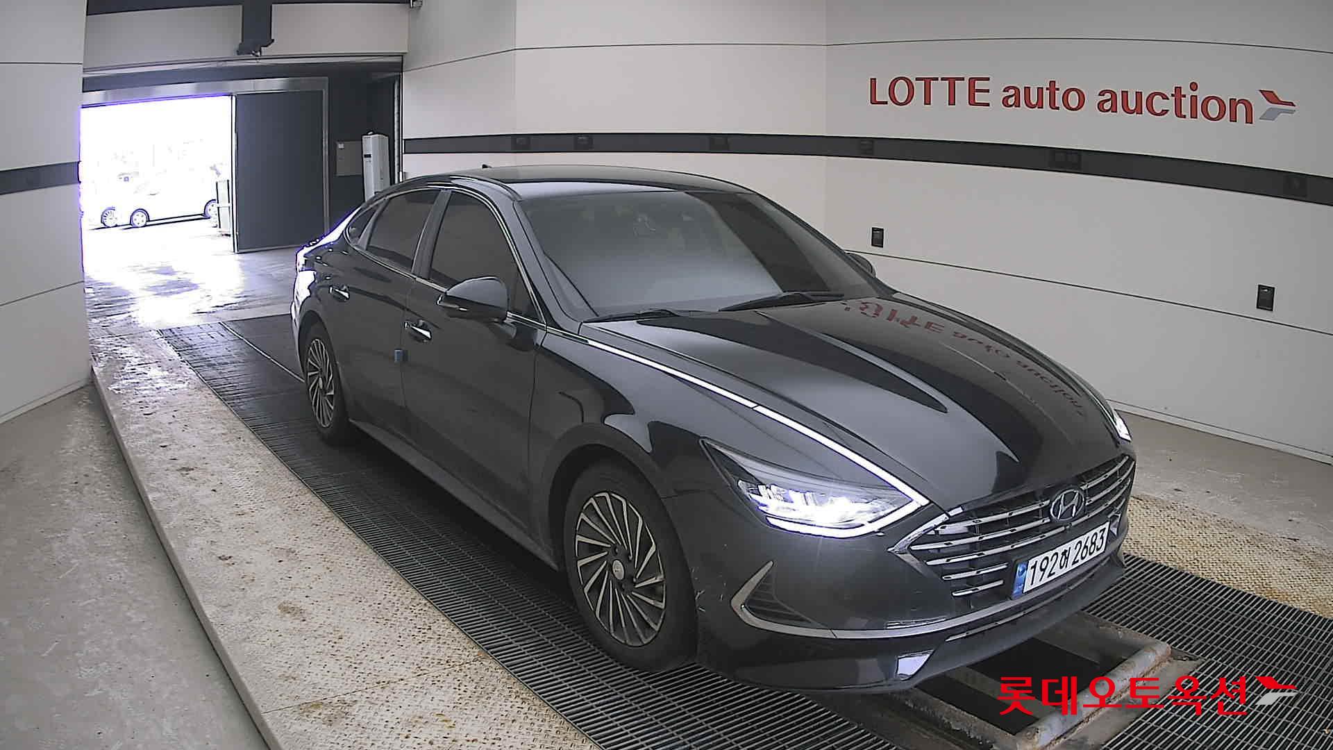 هيونداي سوناتا