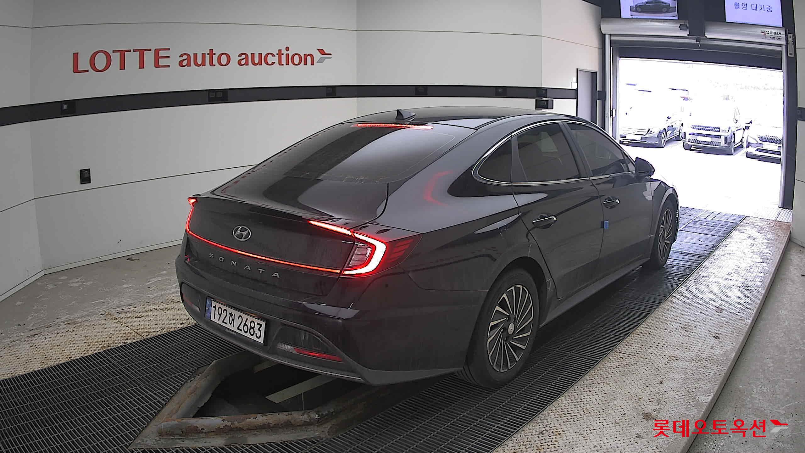 هيونداي سوناتا