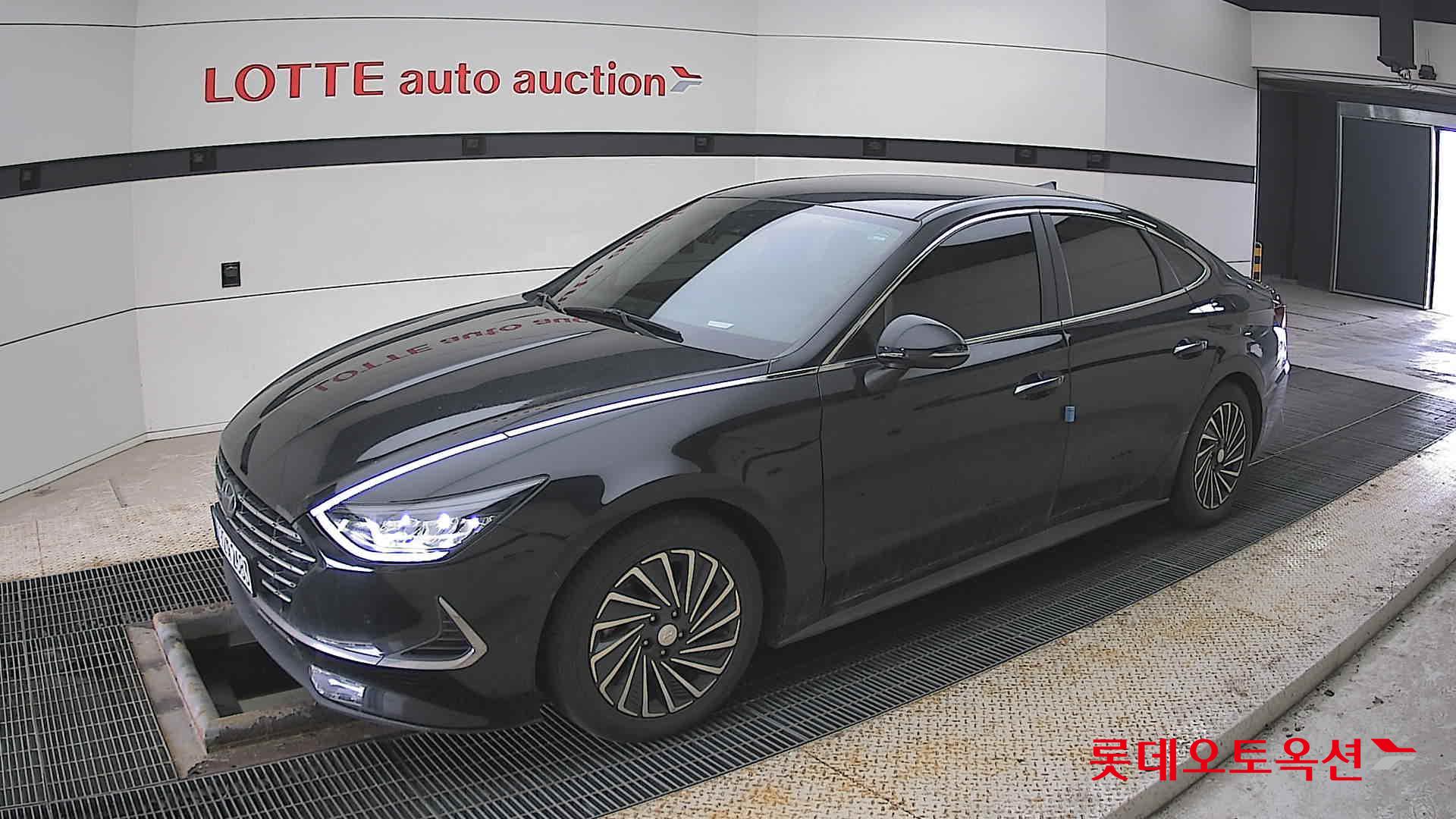 هيونداي سوناتا