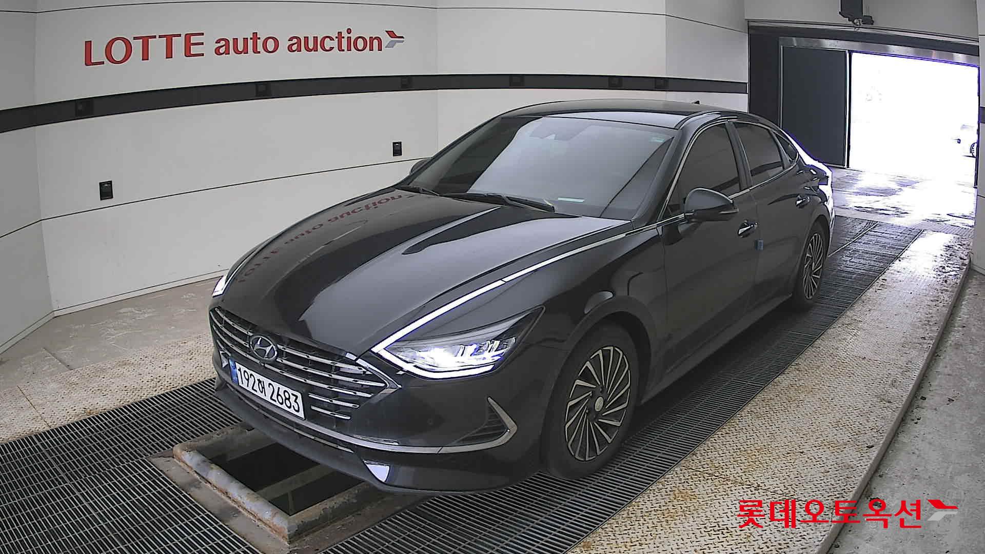 هيونداي سوناتا