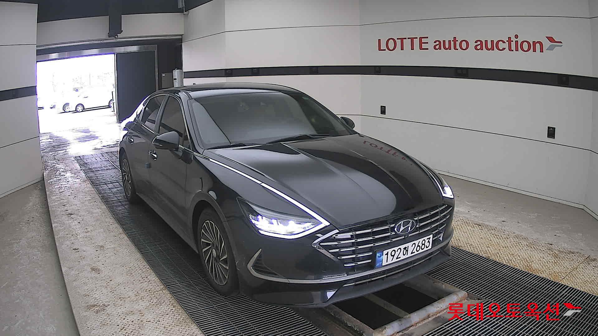 هيونداي سوناتا