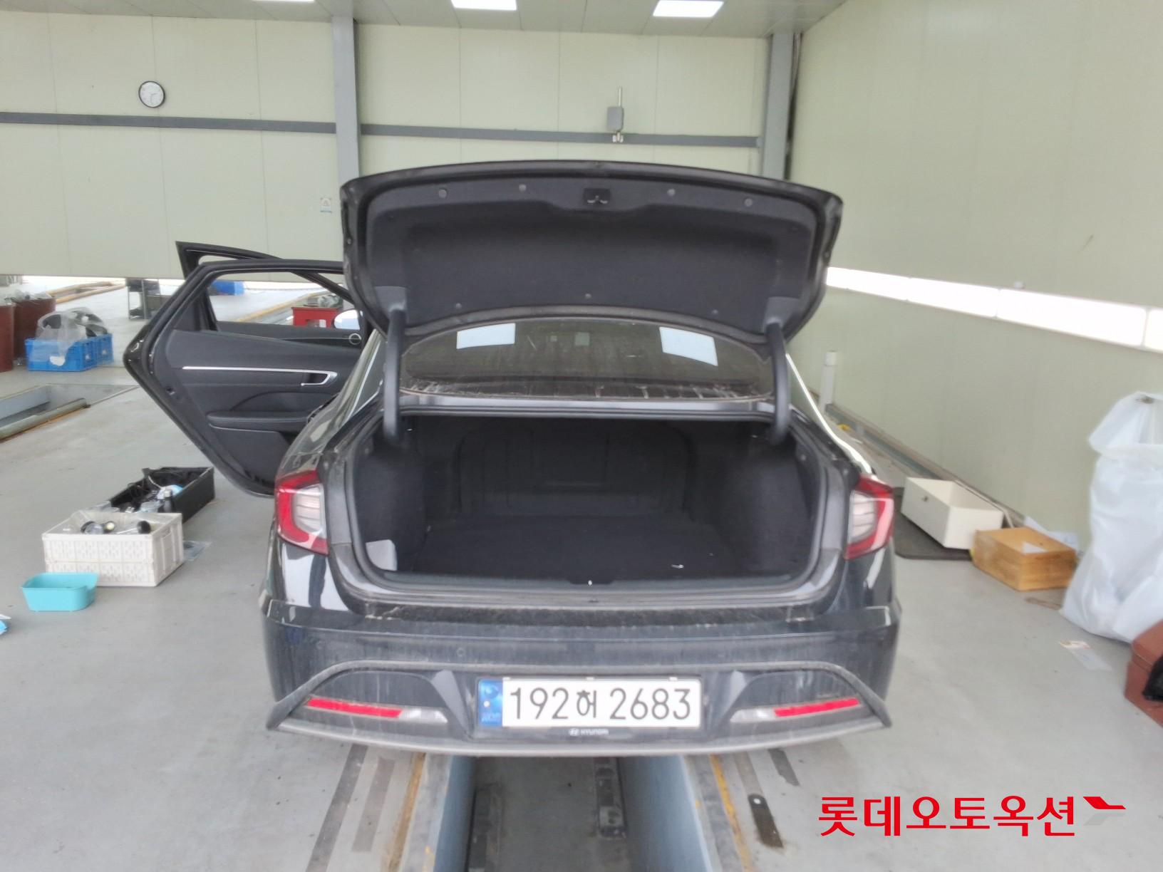 هيونداي سوناتا