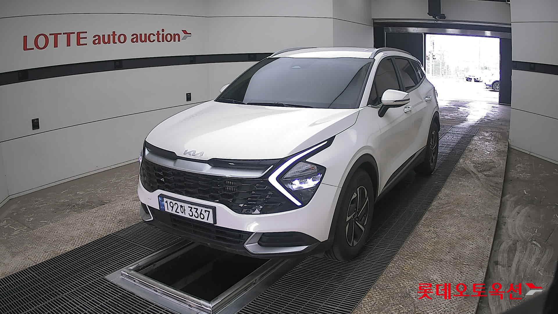 كيا سبورتاج