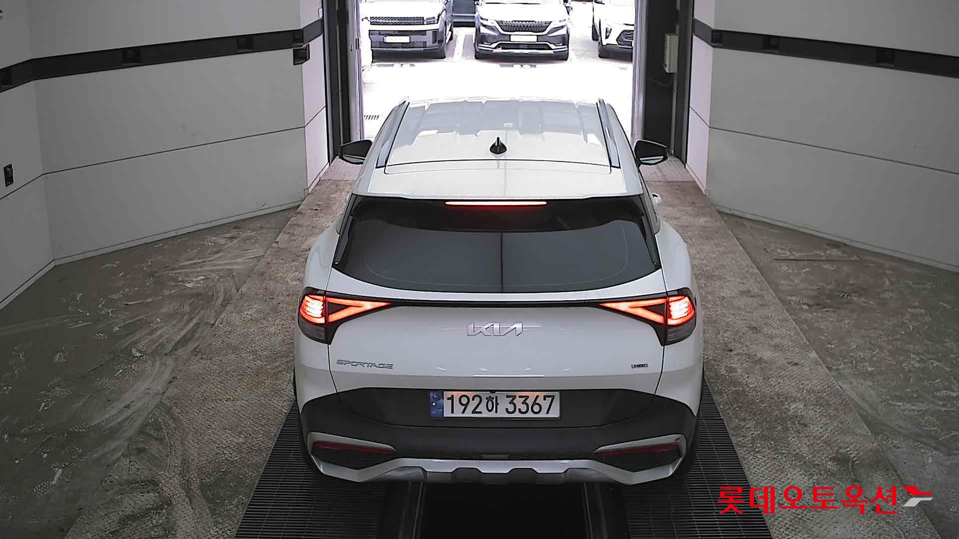 كيا سبورتاج