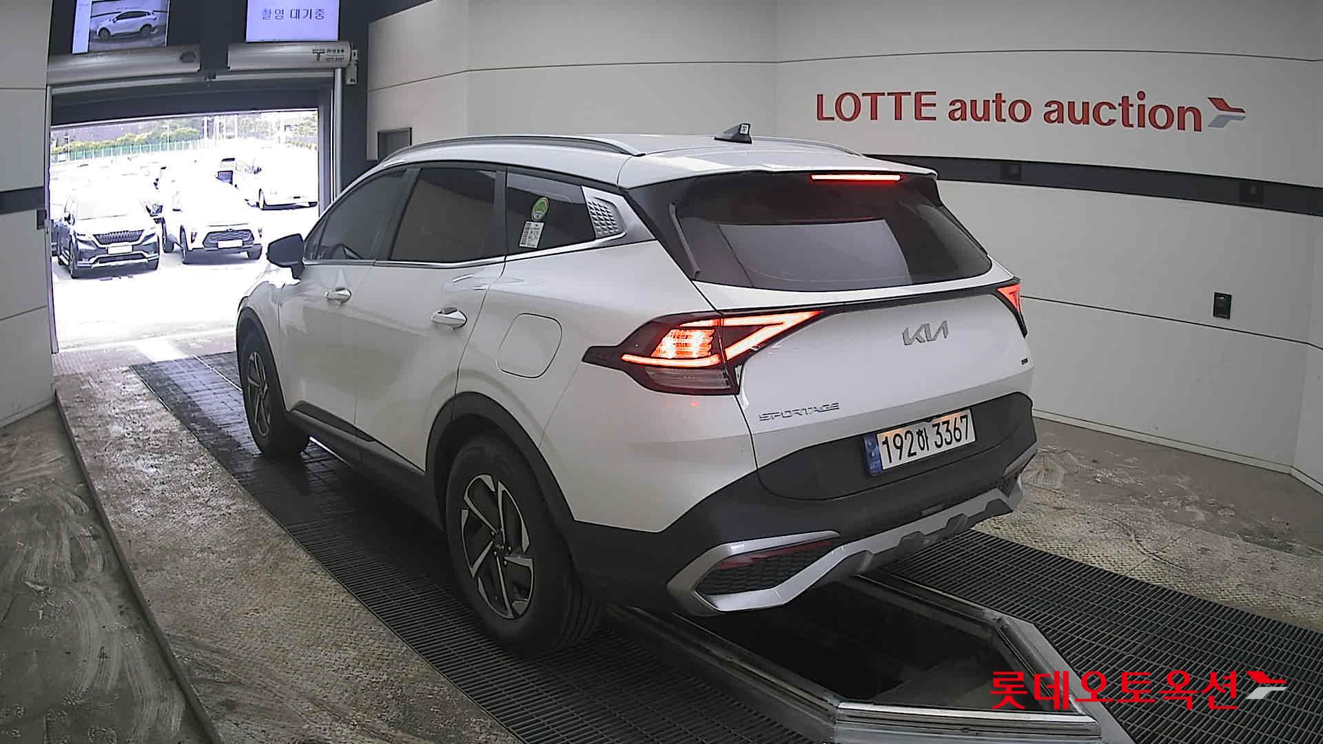 كيا سبورتاج