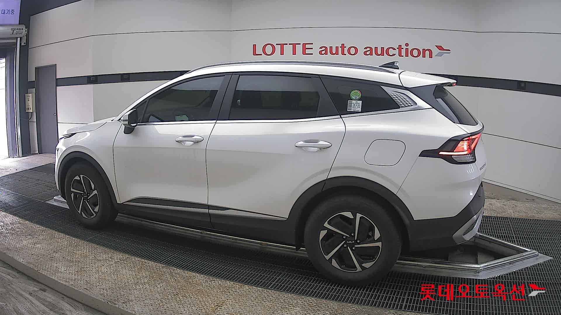 كيا سبورتاج