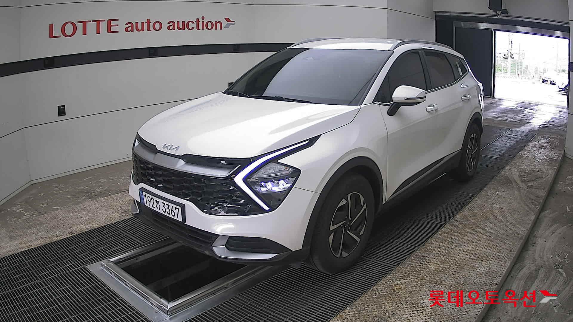 كيا سبورتاج