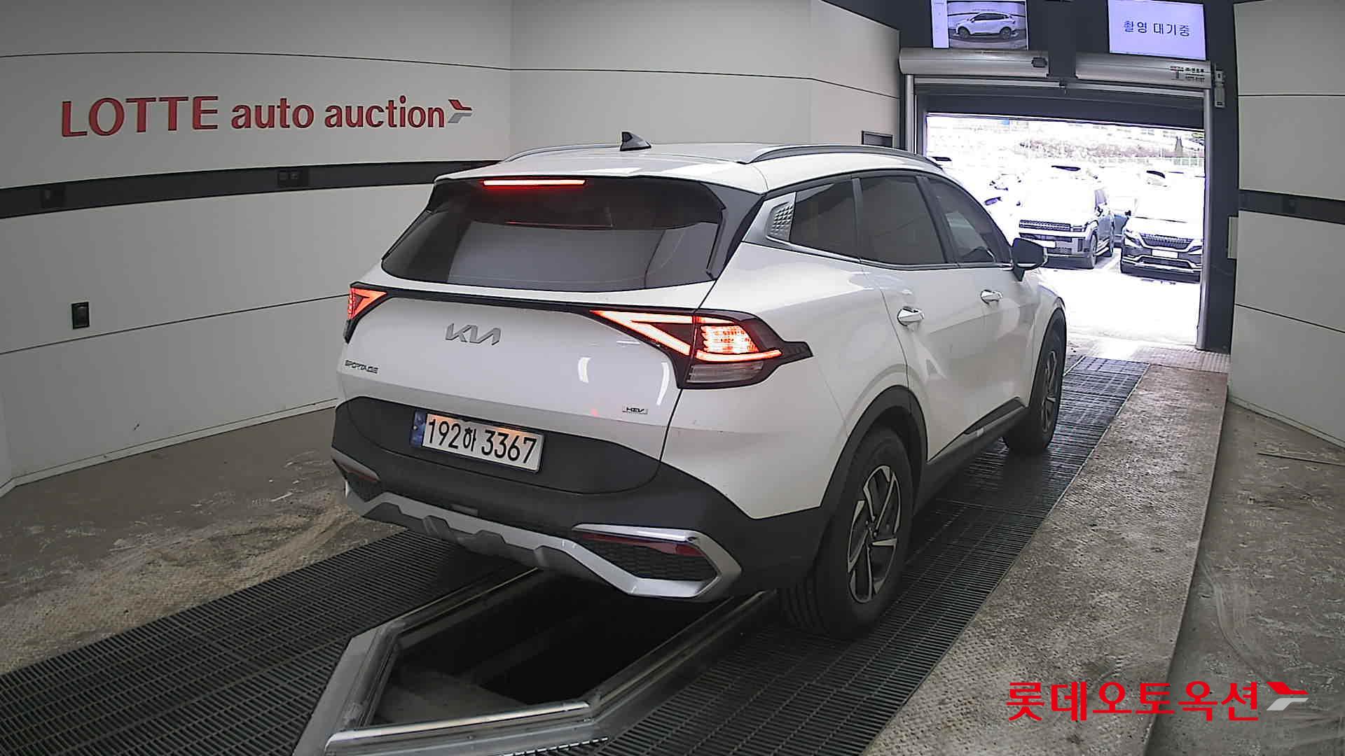 كيا سبورتاج