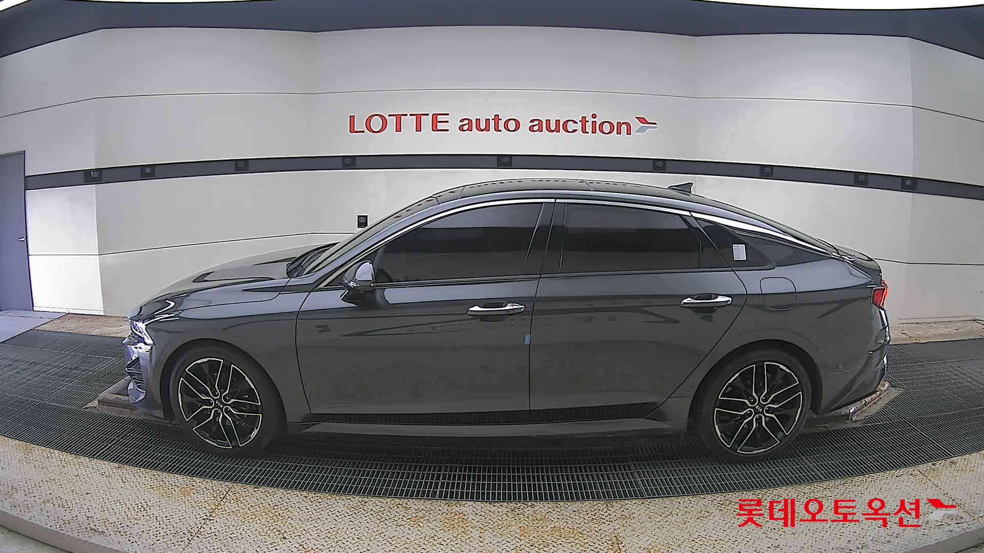 Kia K5 id 3836984 из Кореи 7