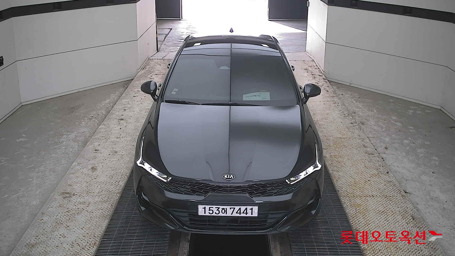 Kia K5 id 3836984 из Кореи 8