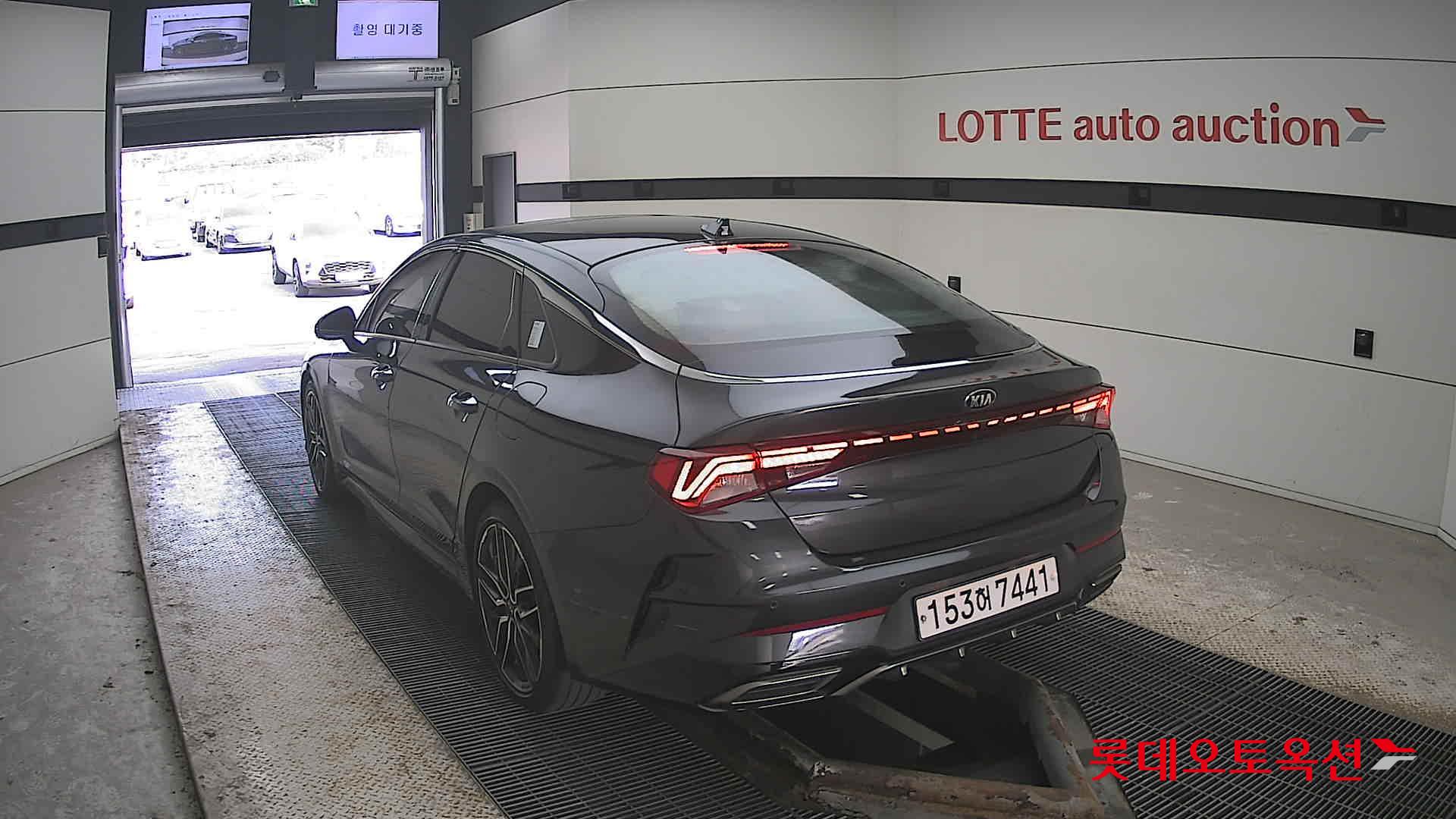 Kia K5 id 3836984 из Кореи 9