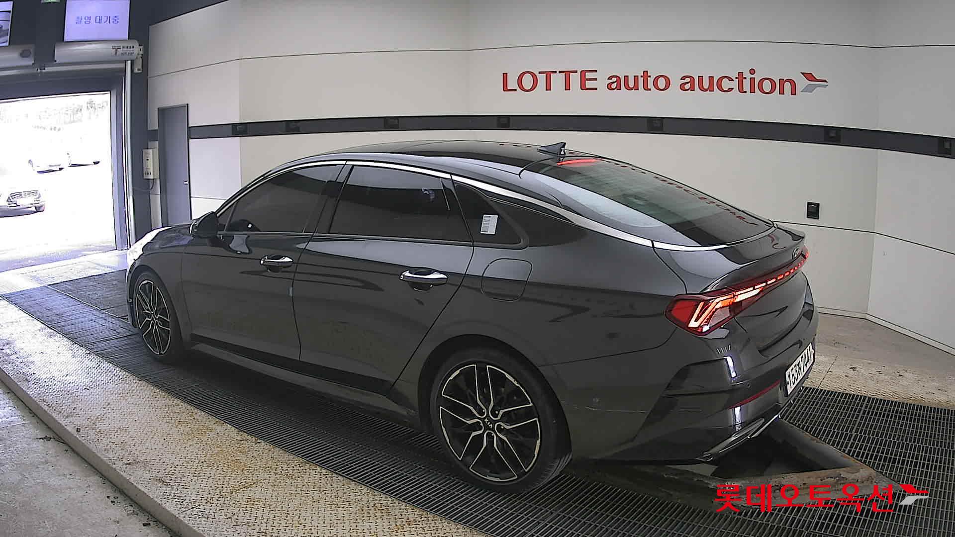 Kia K5 id 3836984 из Кореи 10