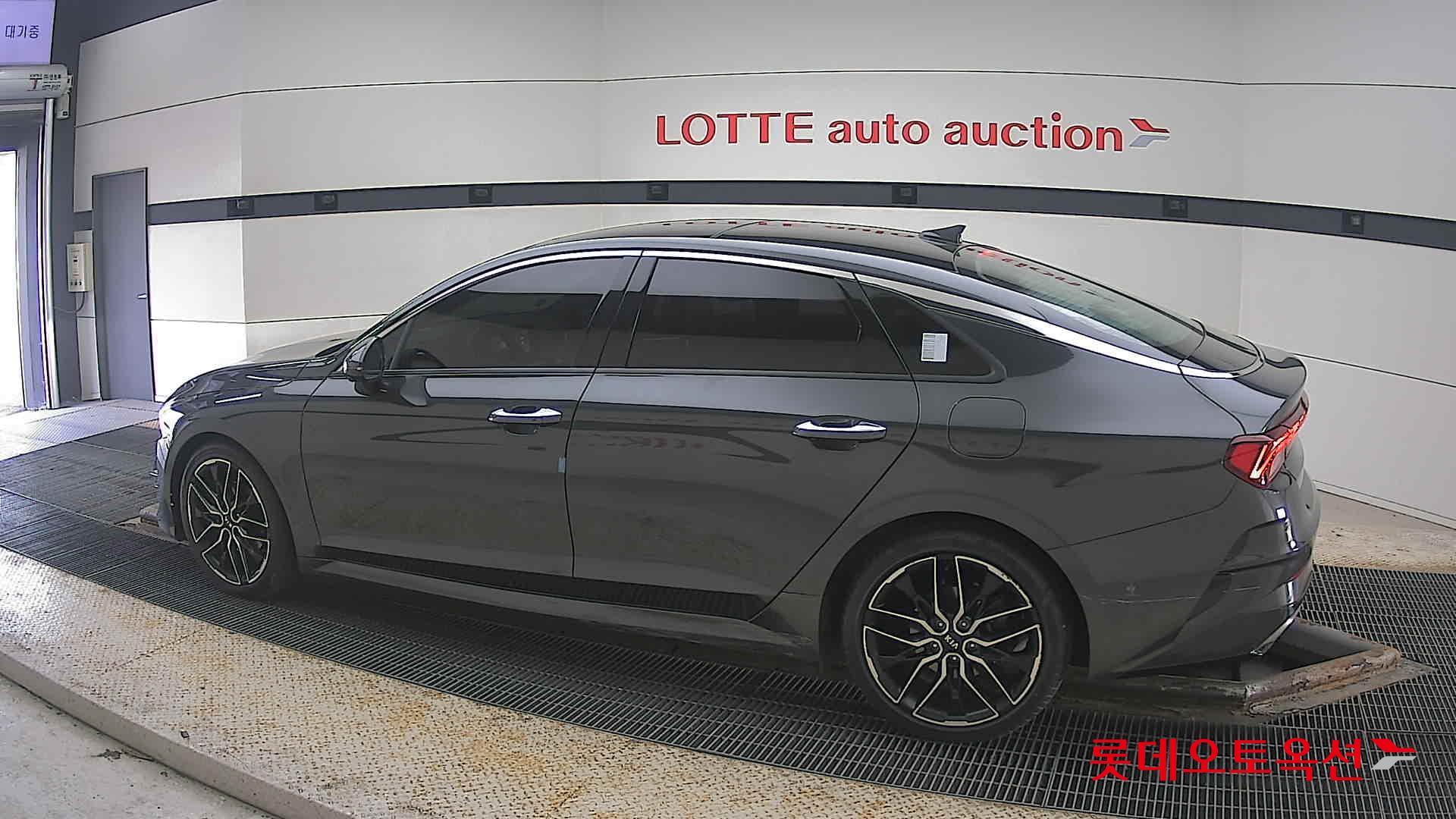 Kia K5 id 3836984 из Кореи 11