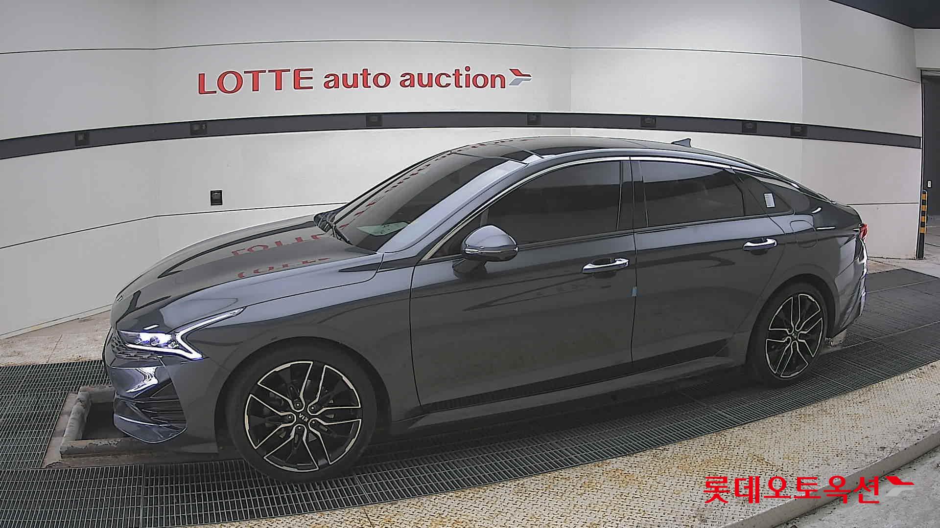 Kia K5 id 3836984 из Кореи 12