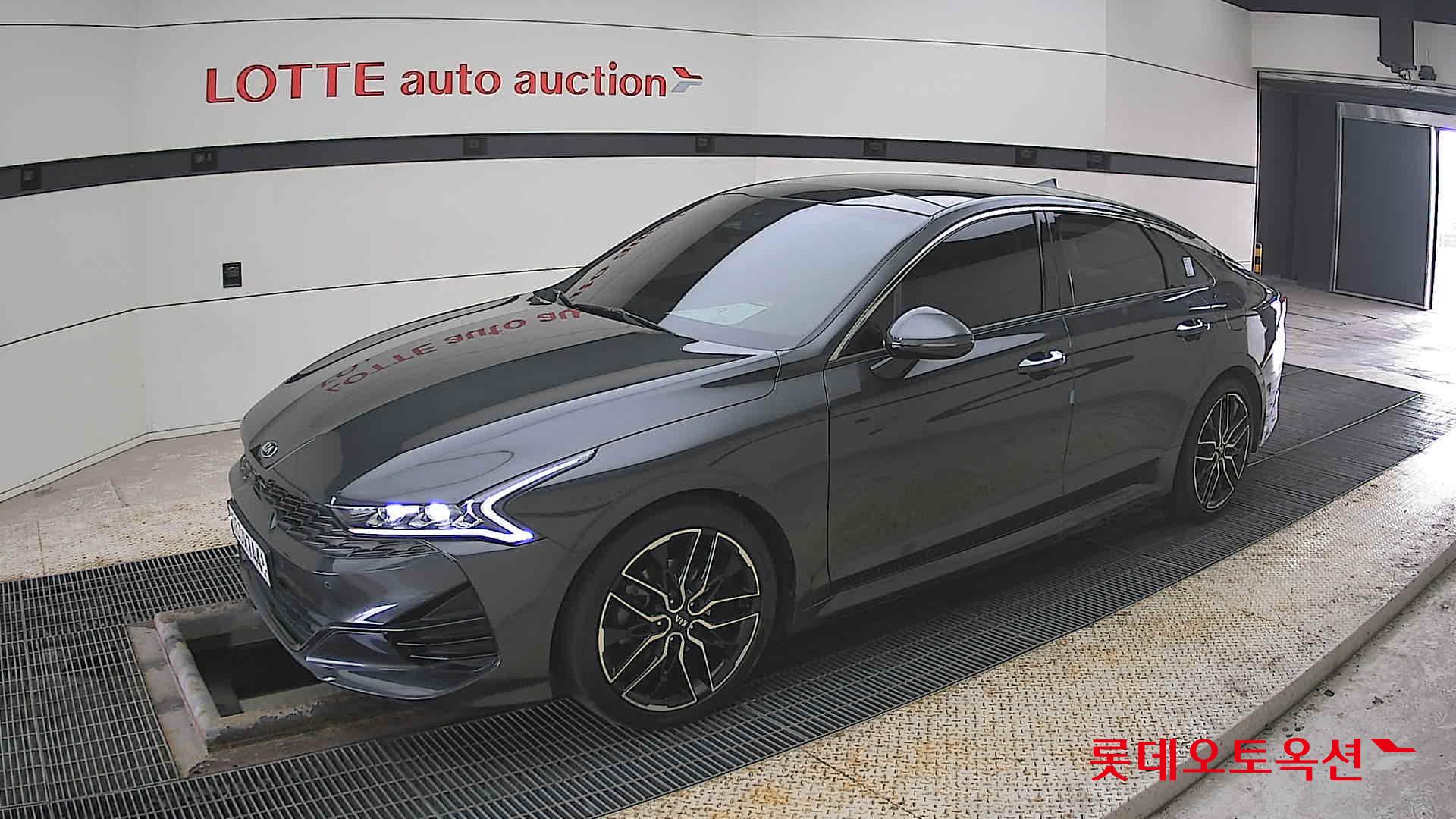 Kia K5 id 3836984 из Кореи 13