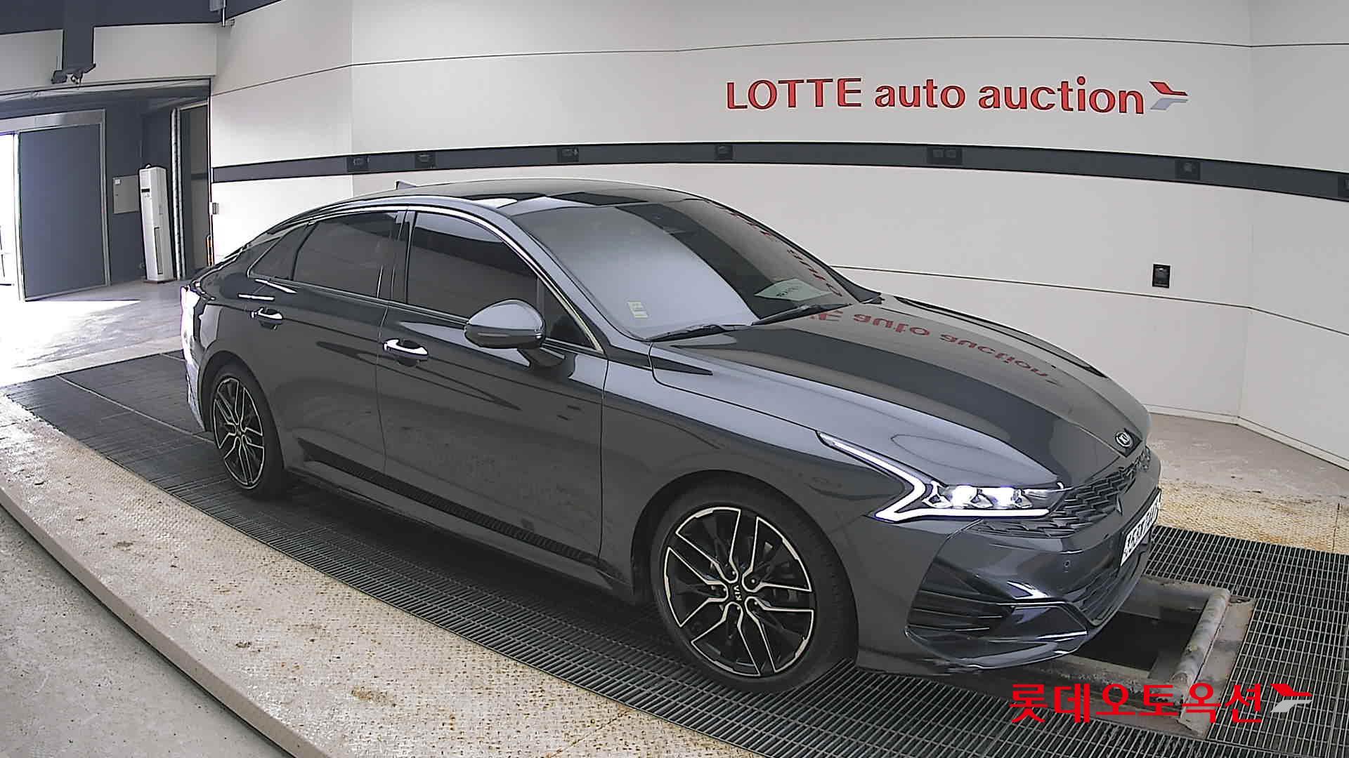 Kia K5 id 3836984 из Кореи 16