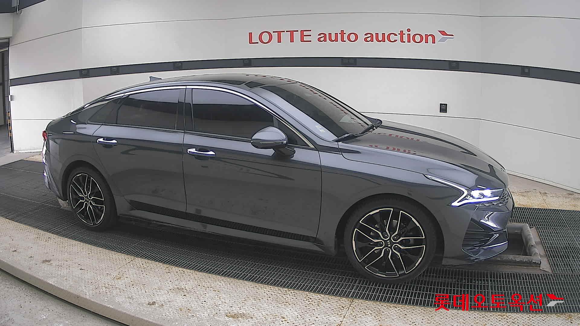 Kia K5 id 3836984 из Кореи 17