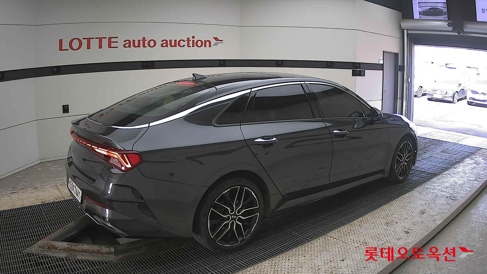 Kia K5 id 3836984 из Кореи 19