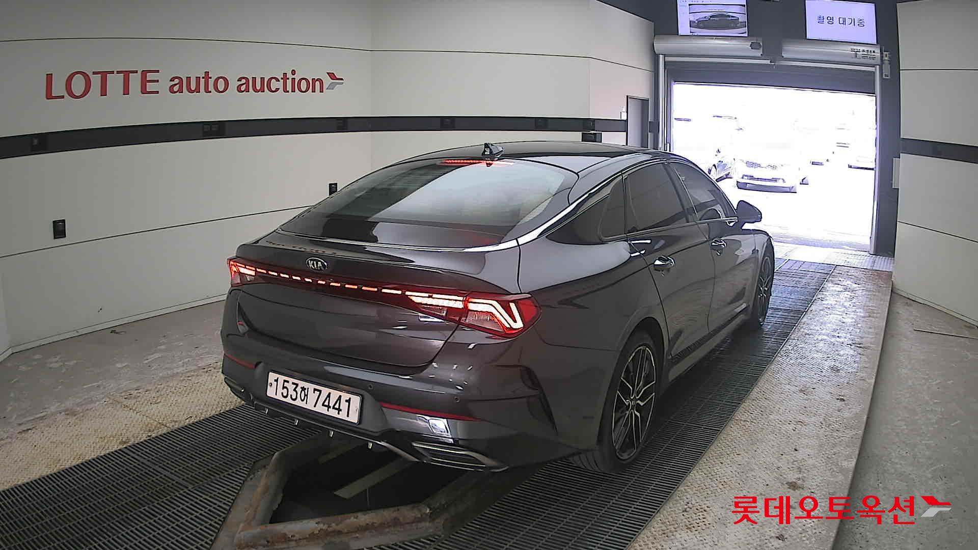 Kia K5 id 3836984 из Кореи 20