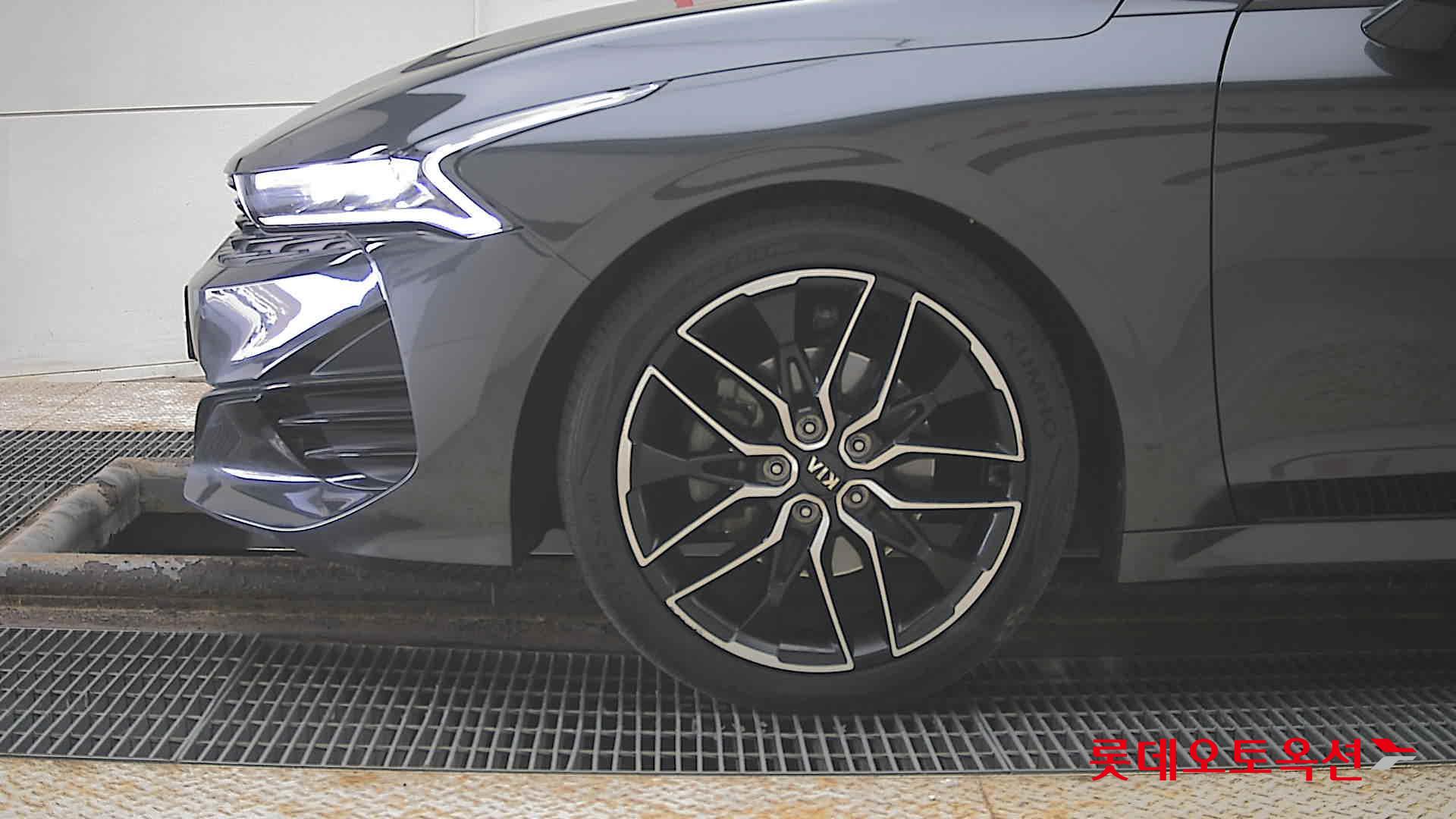 Kia K5 id 3836984 из Кореи 21