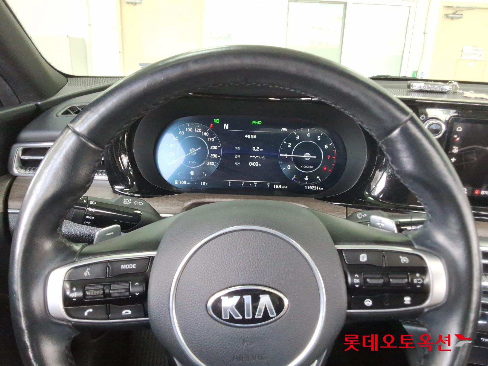 Kia K5 id 3836984 из Кореи 29