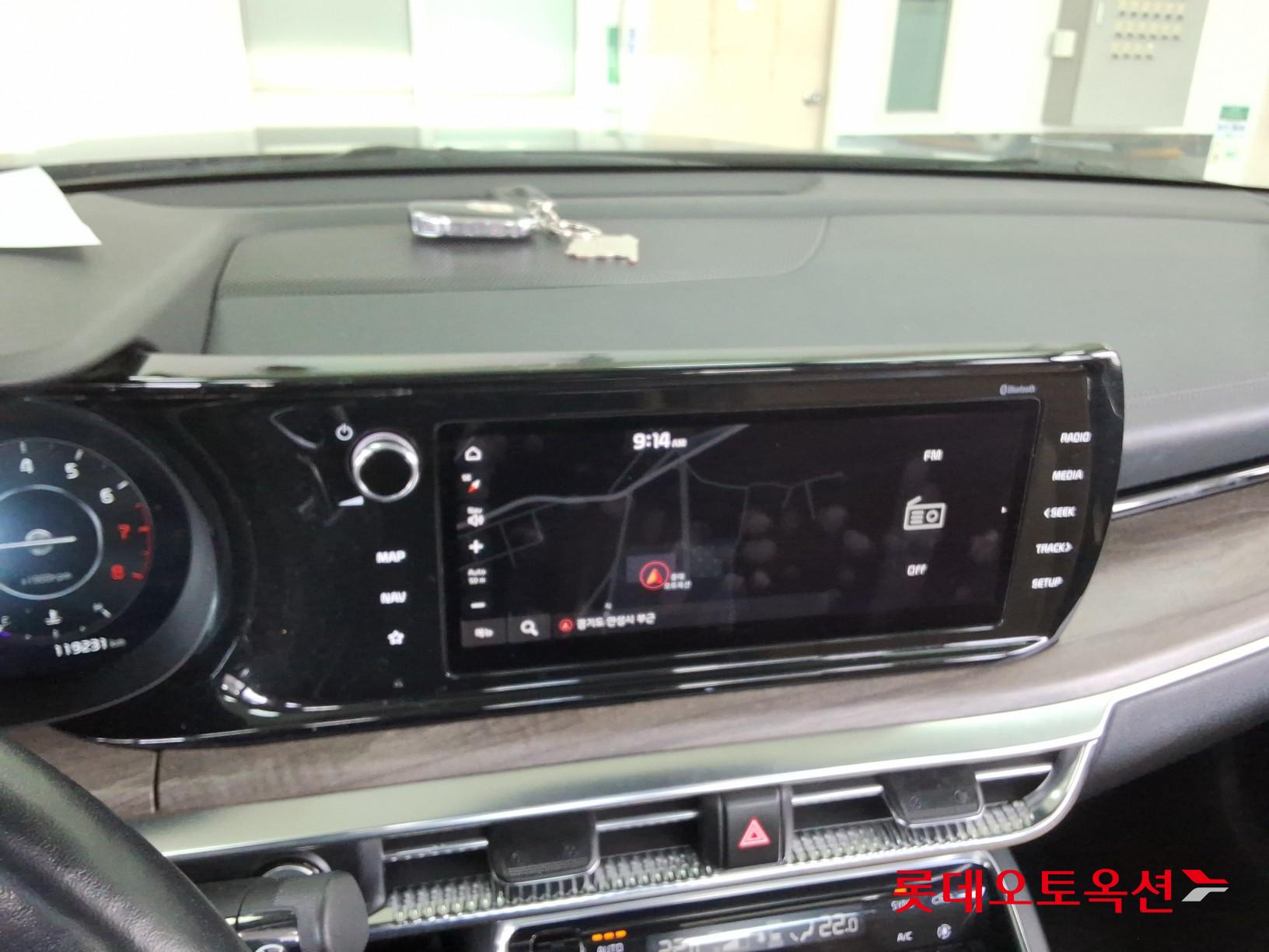 Kia K5 id 3836984 из Кореи 31