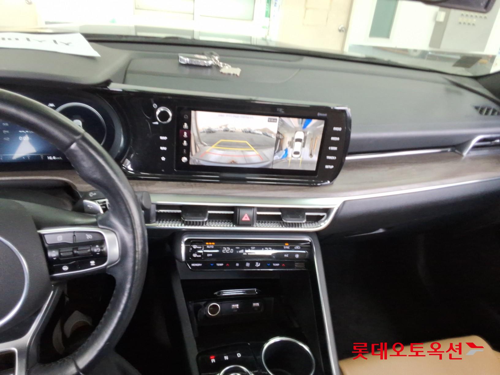 Kia K5 id 3836984 из Кореи 32