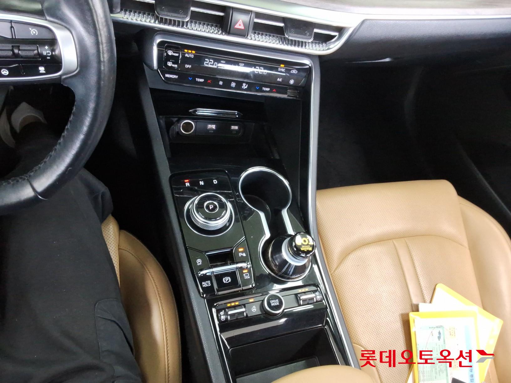 Kia K5 id 3836984 из Кореи 33