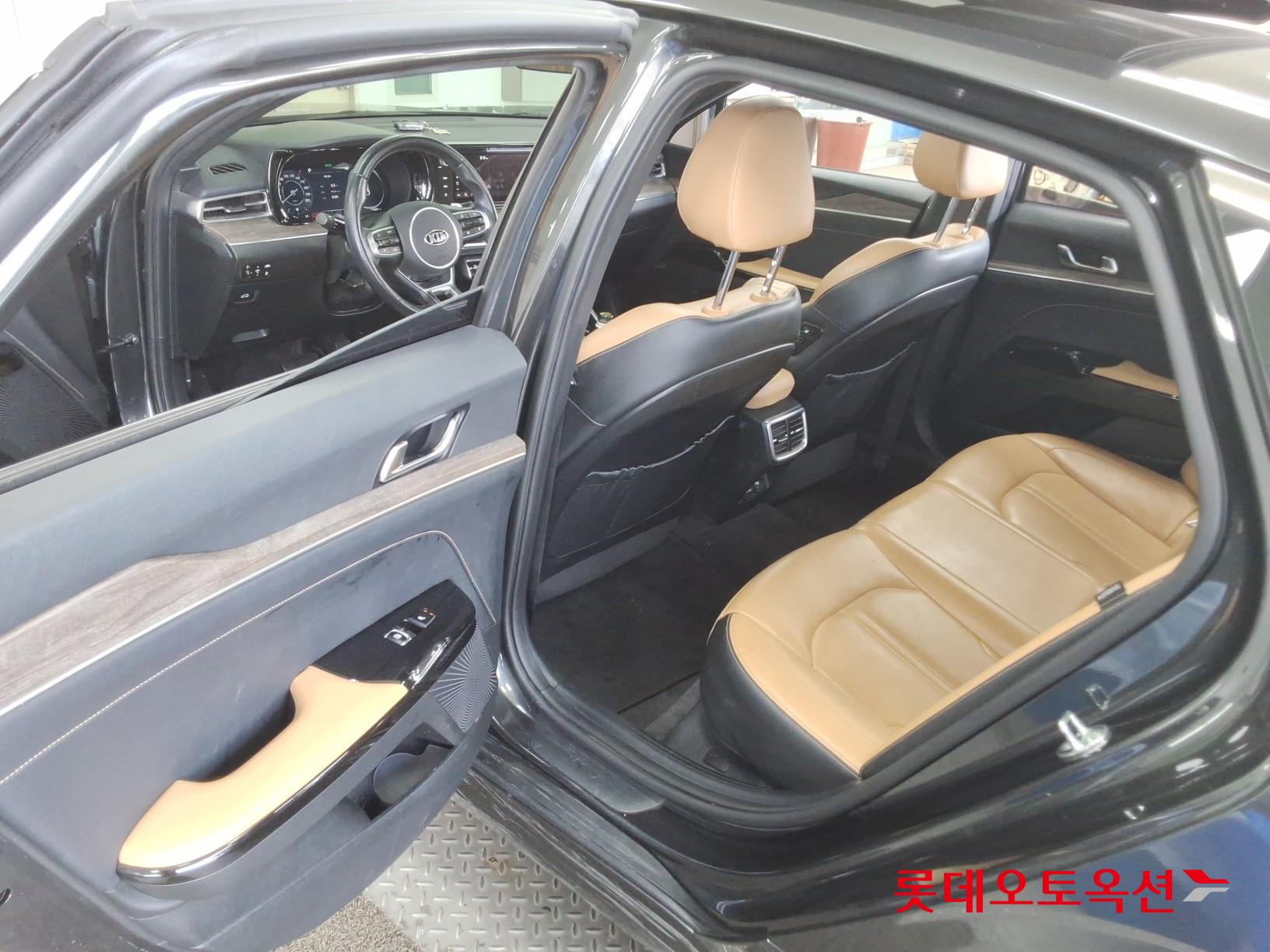 Kia K5 id 3836984 из Кореи 36