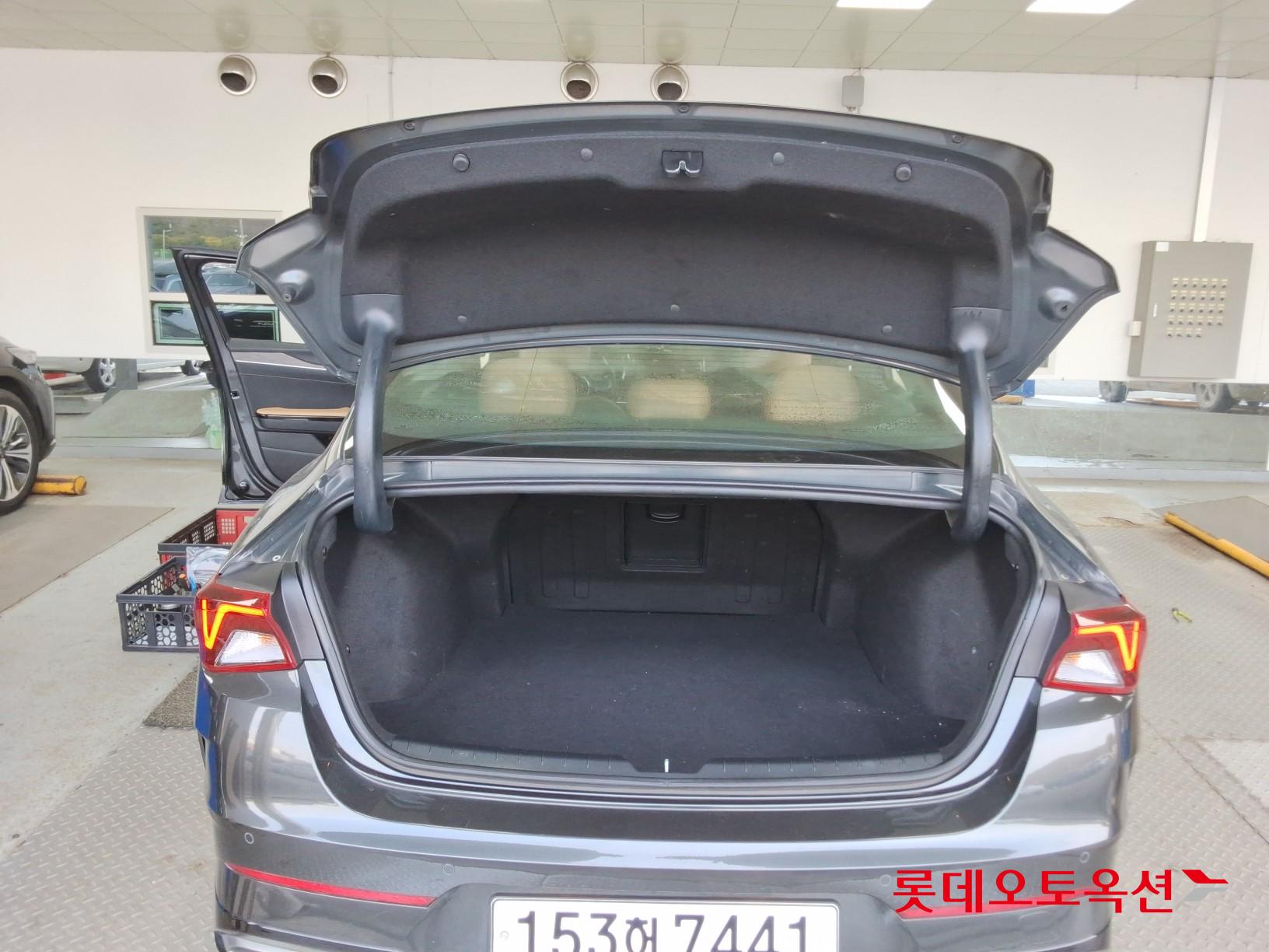 Kia K5 id 3836984 из Кореи 37