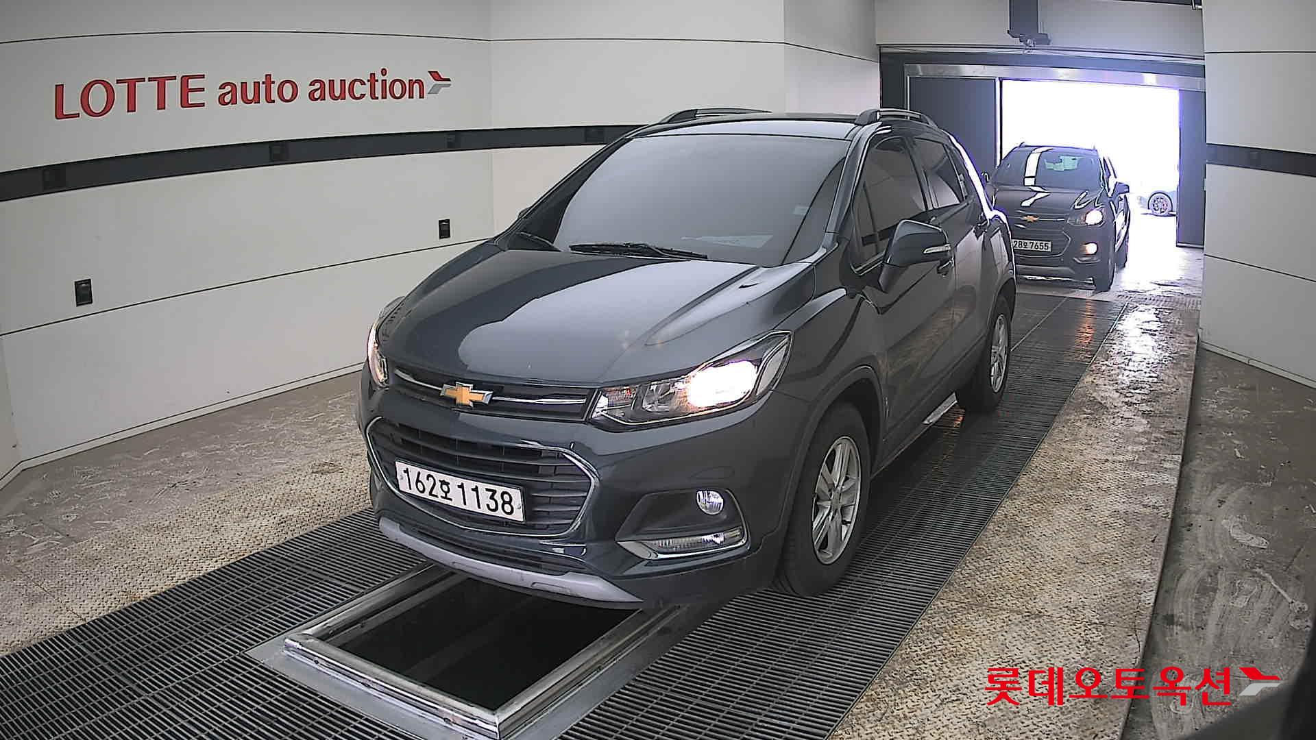 شيفروليه تراكس