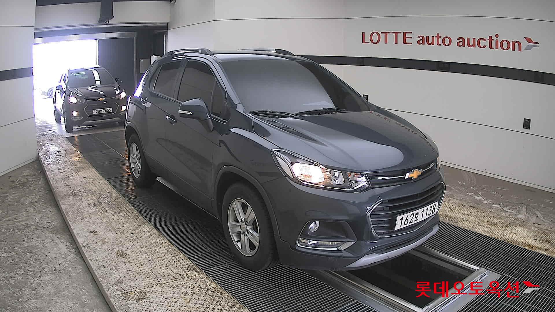 شيفروليه تراكس