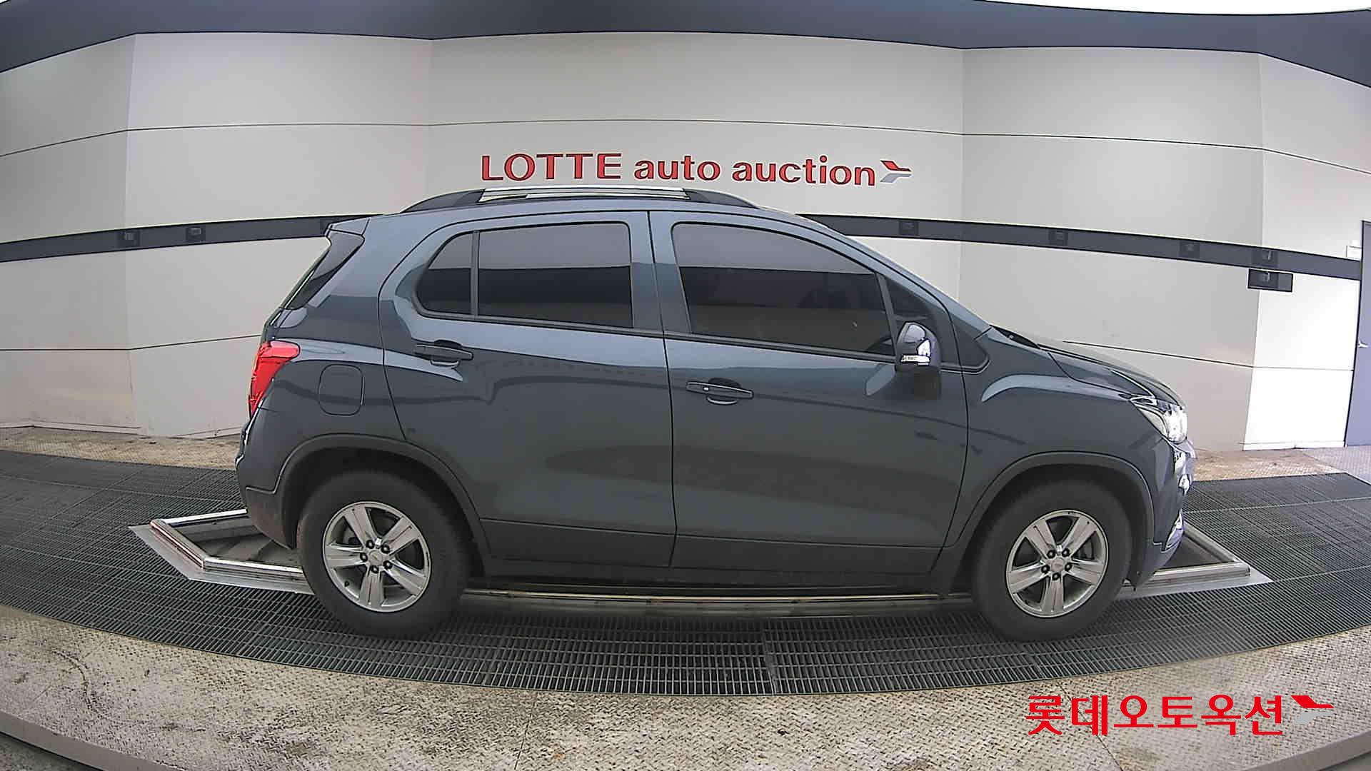 شيفروليه تراكس