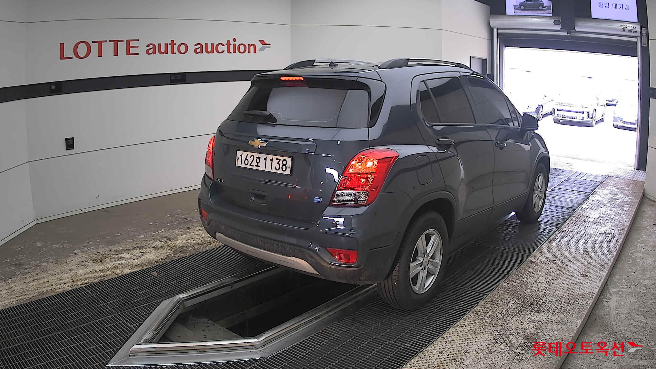 شيفروليه تراكس