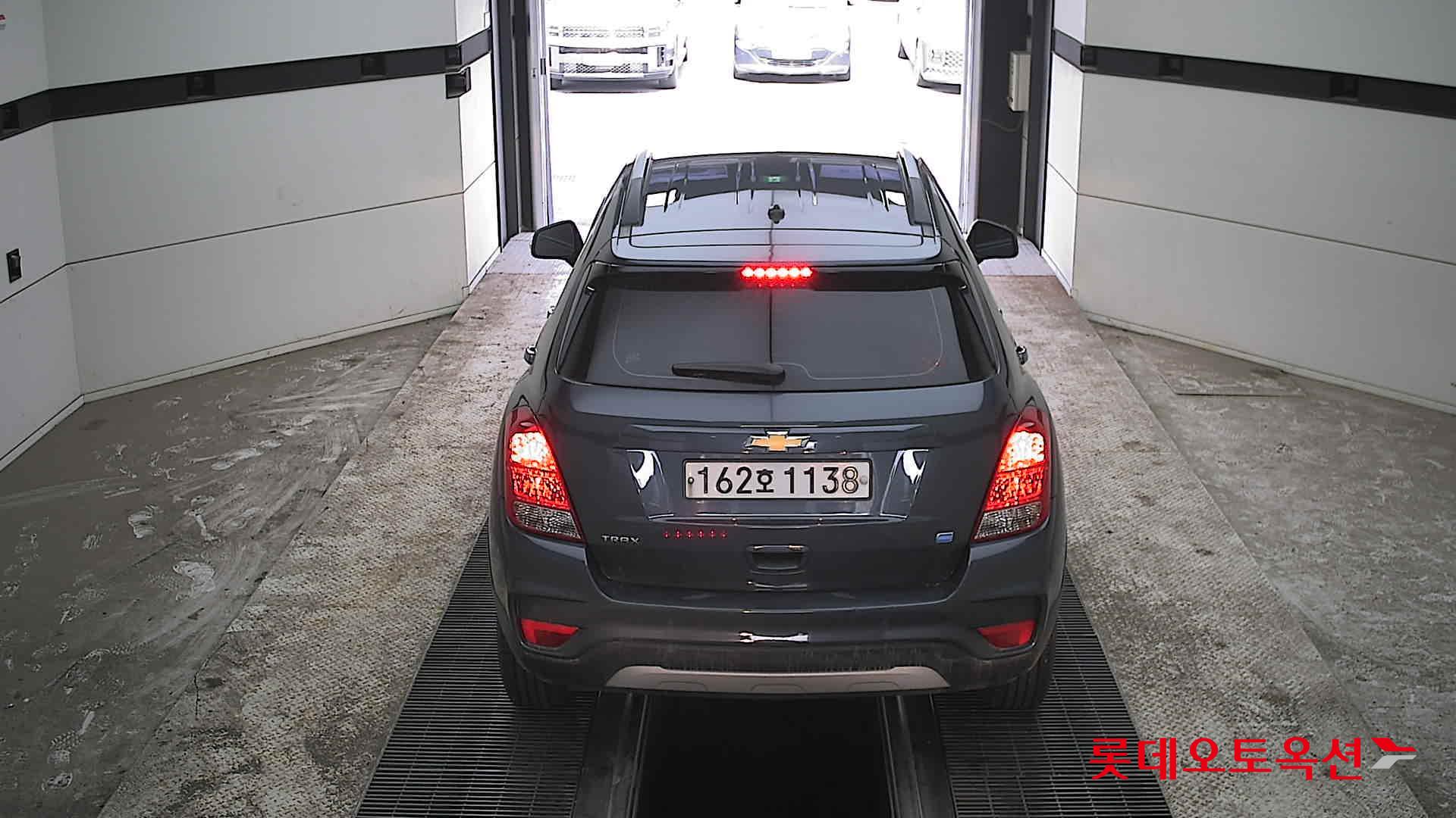 شيفروليه تراكس