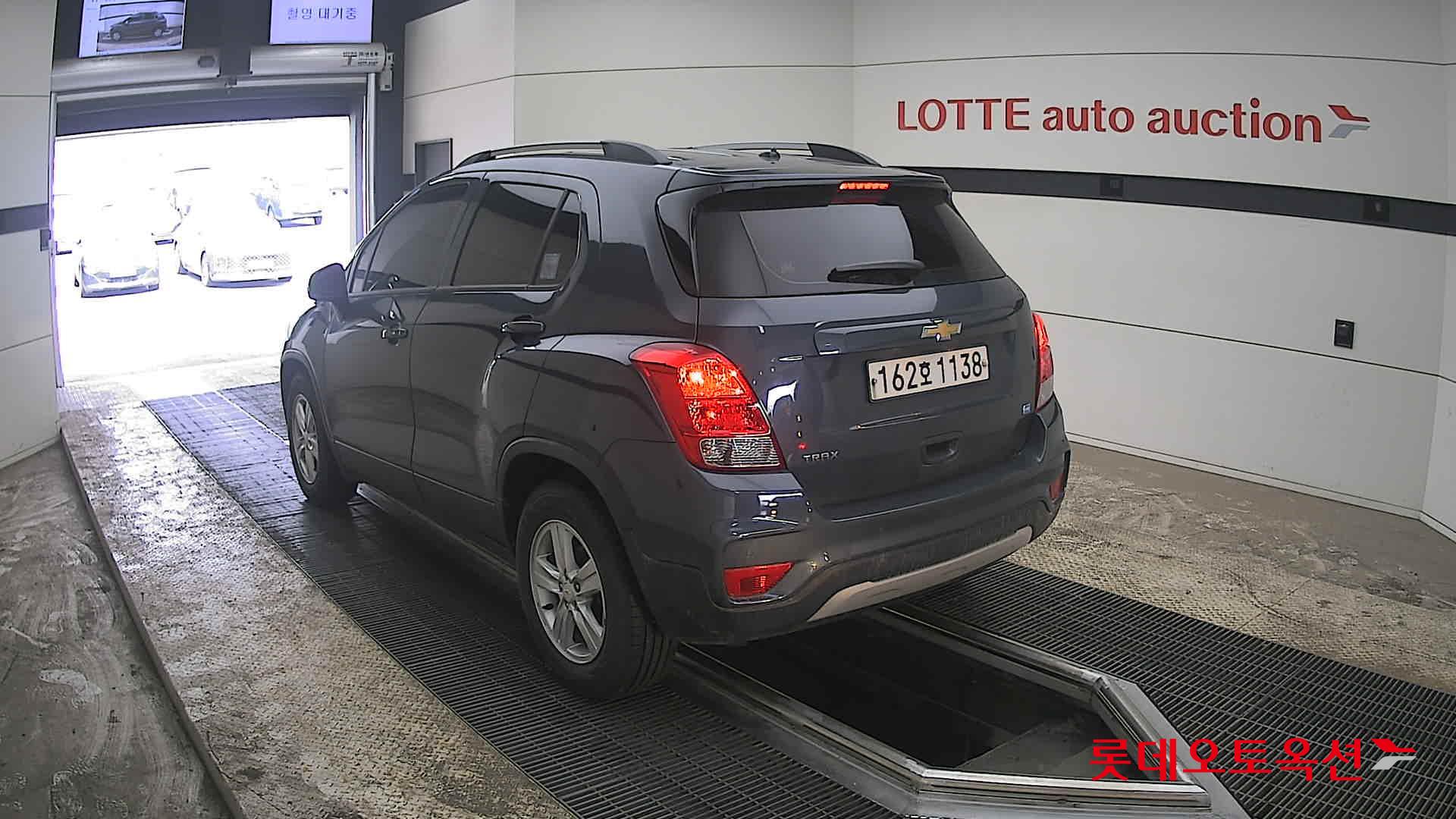 شيفروليه تراكس