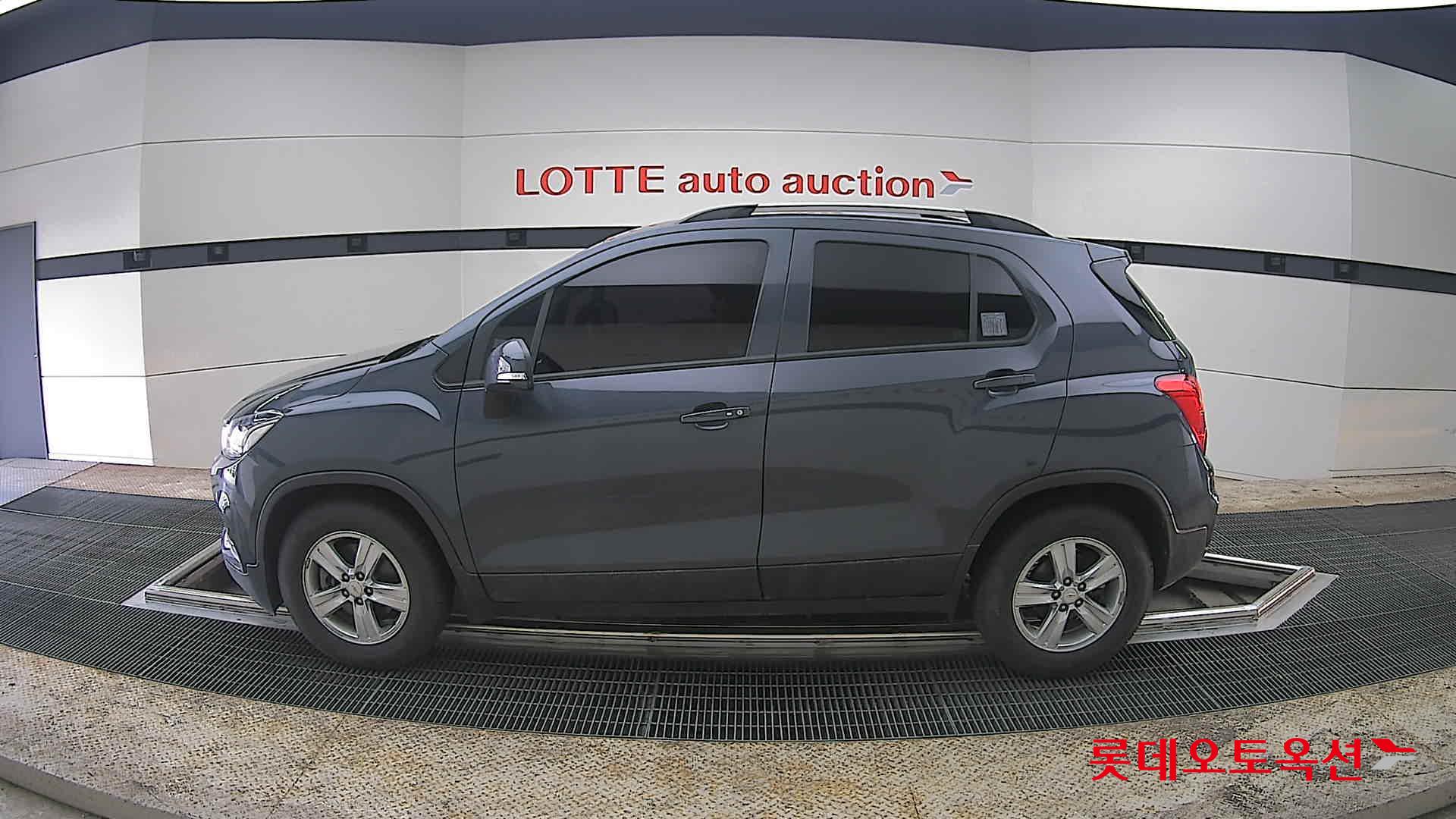 شيفروليه تراكس