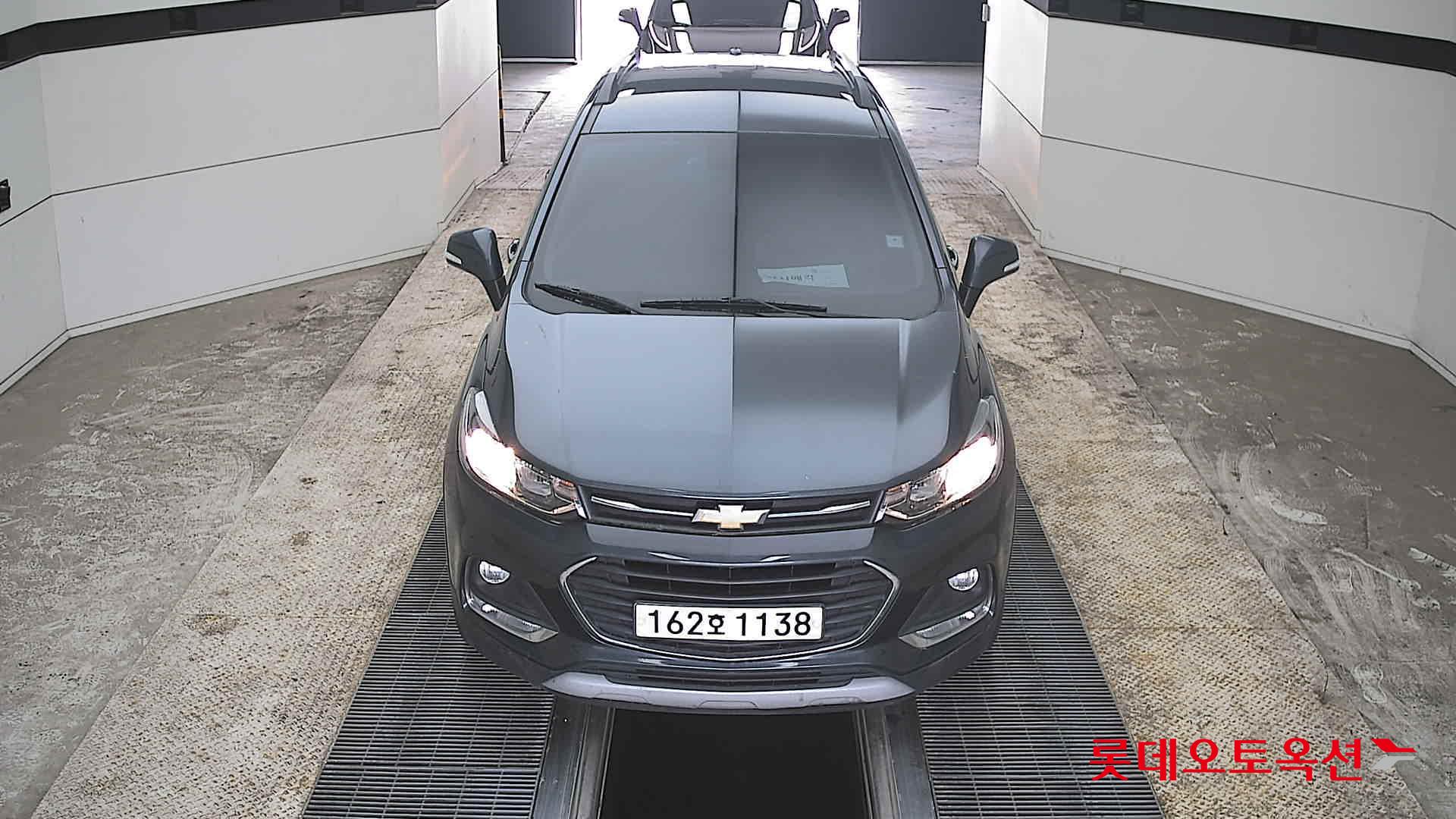 شيفروليه تراكس