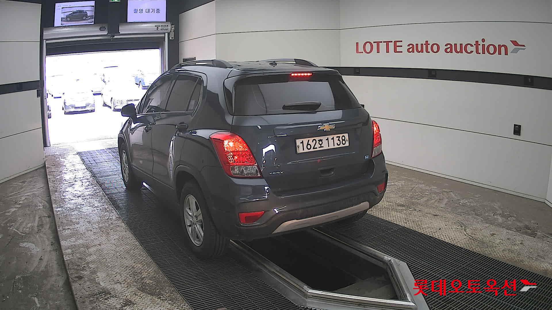 شيفروليه تراكس