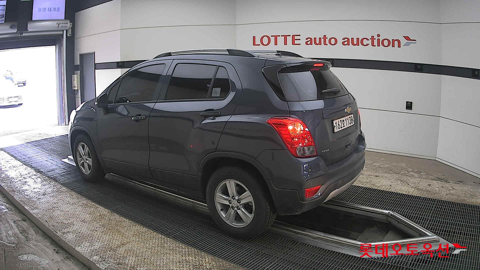 شيفروليه تراكس